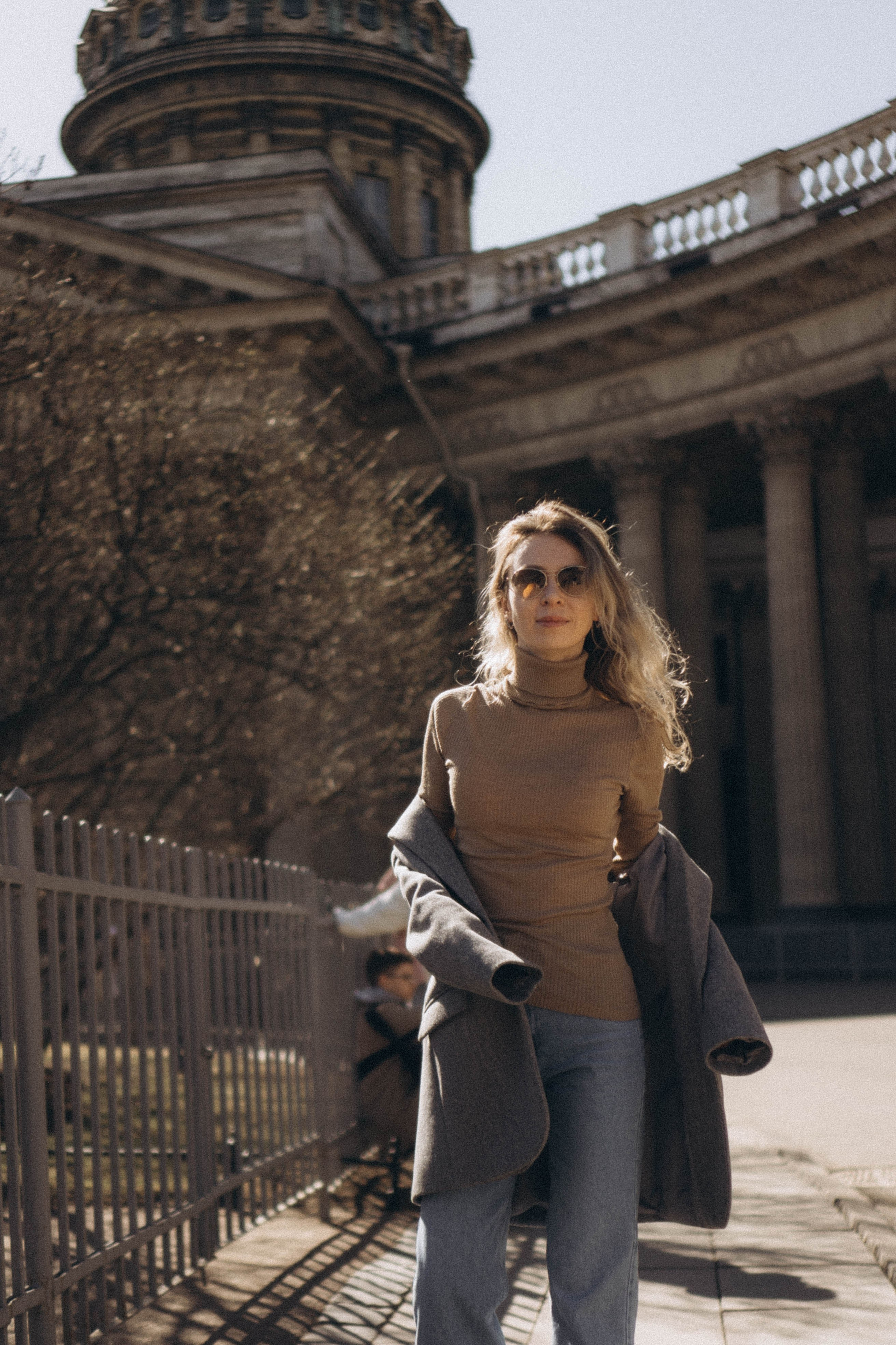 Прогулка в городе. Профессиональный фотограф, Санкт-Петербург — Виктория Богомолова