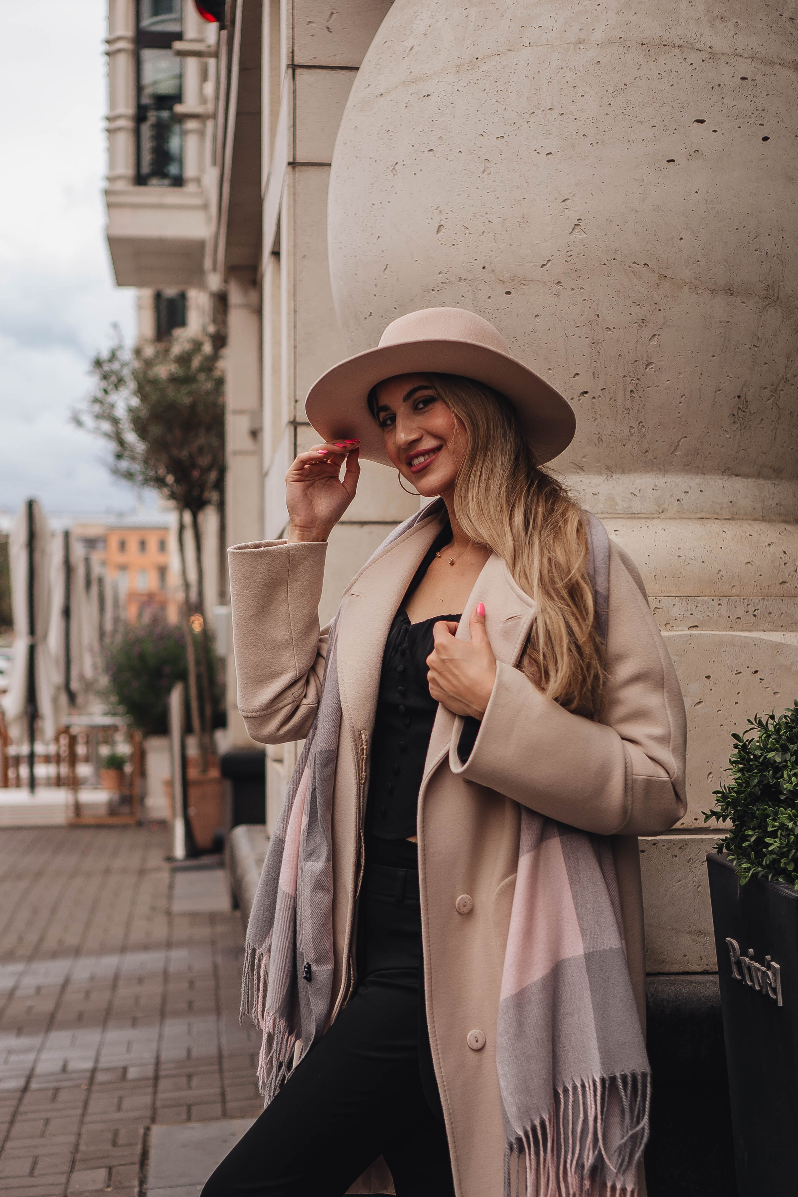 Осенняя. Профессиональный фотограф, Санкт-Петербург — Виктория Богомолова