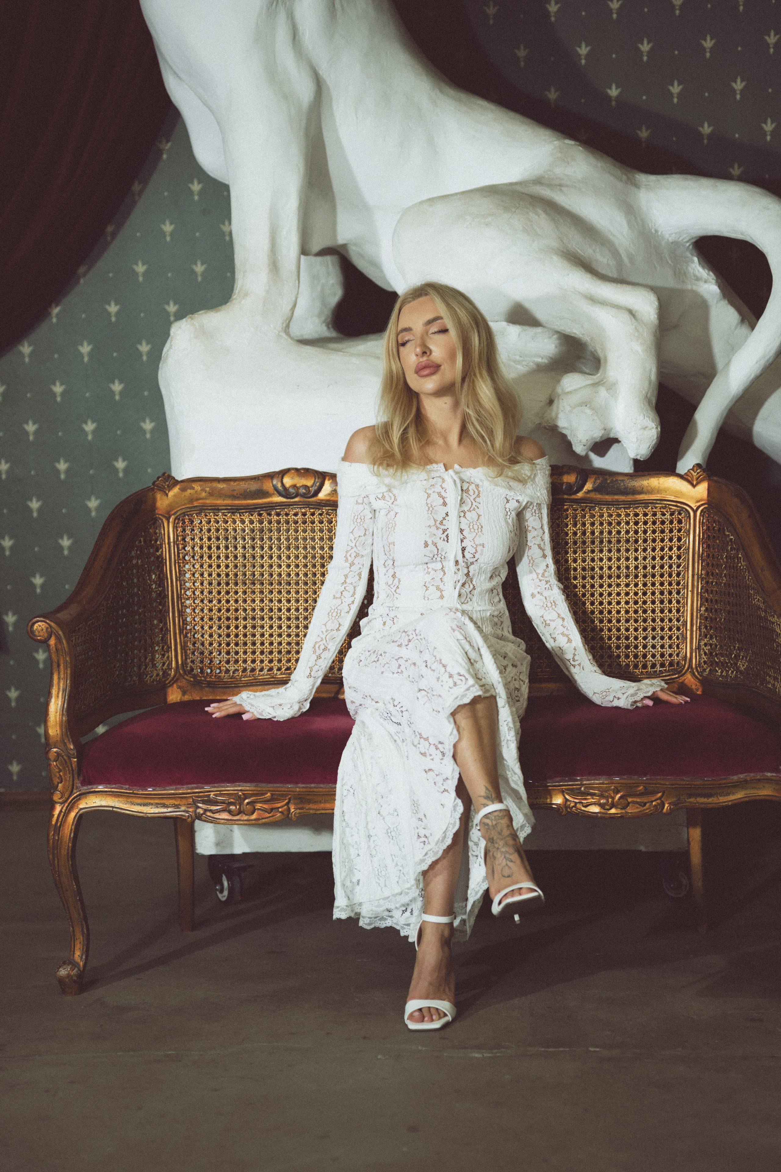 ФОТОСЕСИСИЯ В СТУДИИ ДЛЯ ДЕВУШКИ. Профессиональный фотограф, Санкт-Петербург — Виктория Богомолова