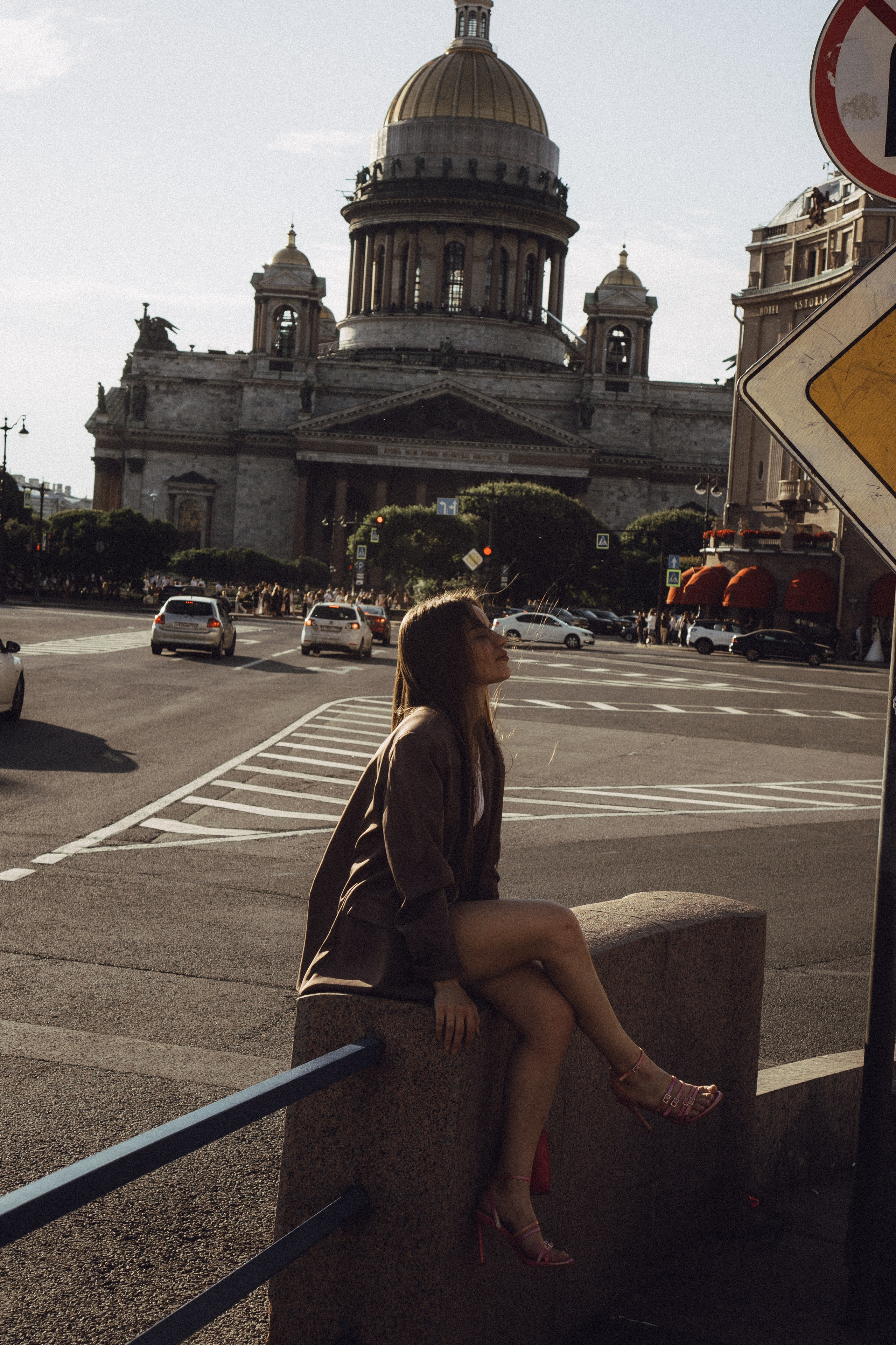 ПРОГУЛКА ПО САНКТ-ПЕТЕРБУРГУ. Профессиональный фотограф, Санкт-Петербург — Виктория Богомолова