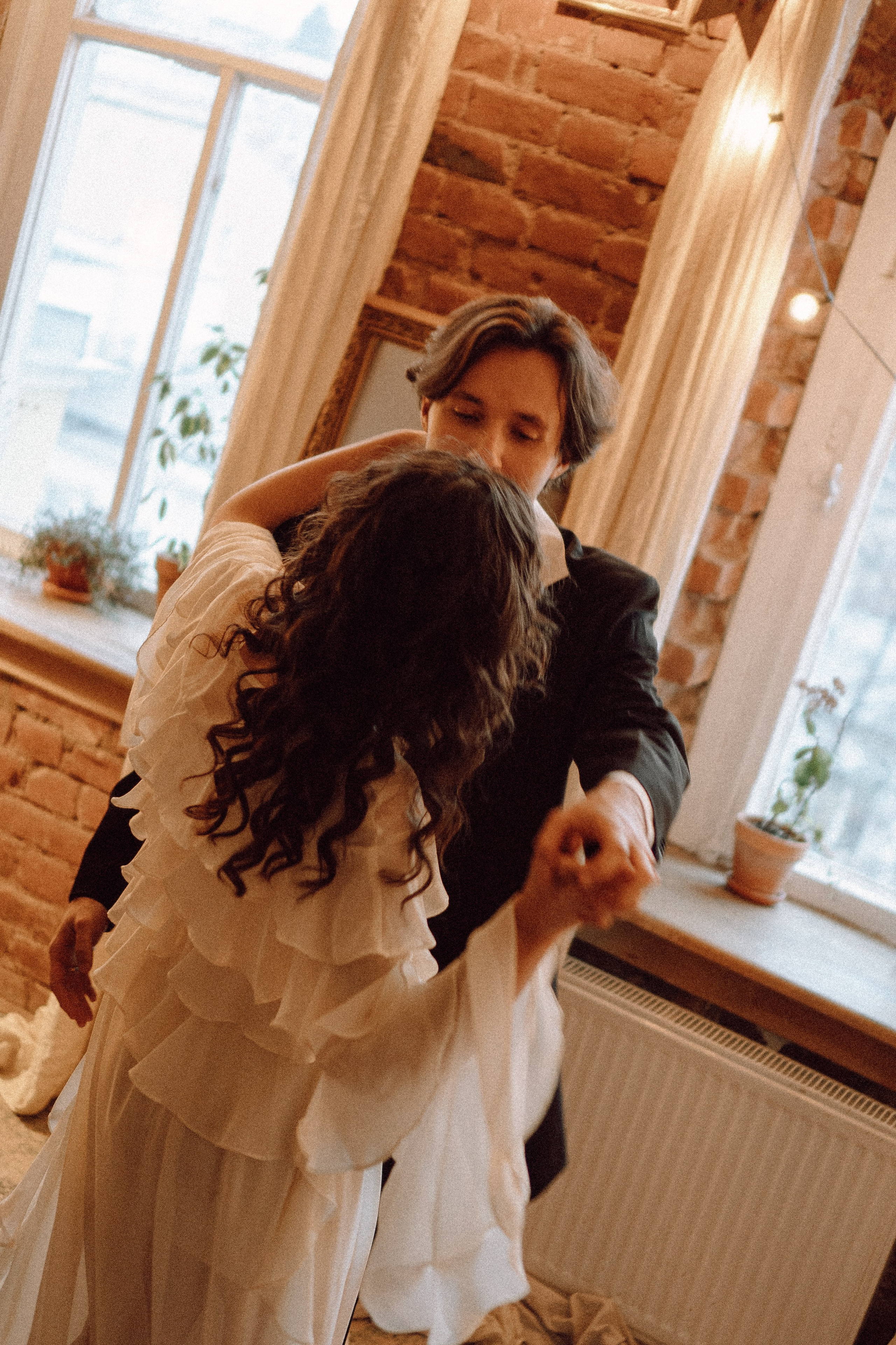 Новогодний стиль вдвоем. Профессиональный фотограф, Санкт-Петербург — Виктория Богомолова