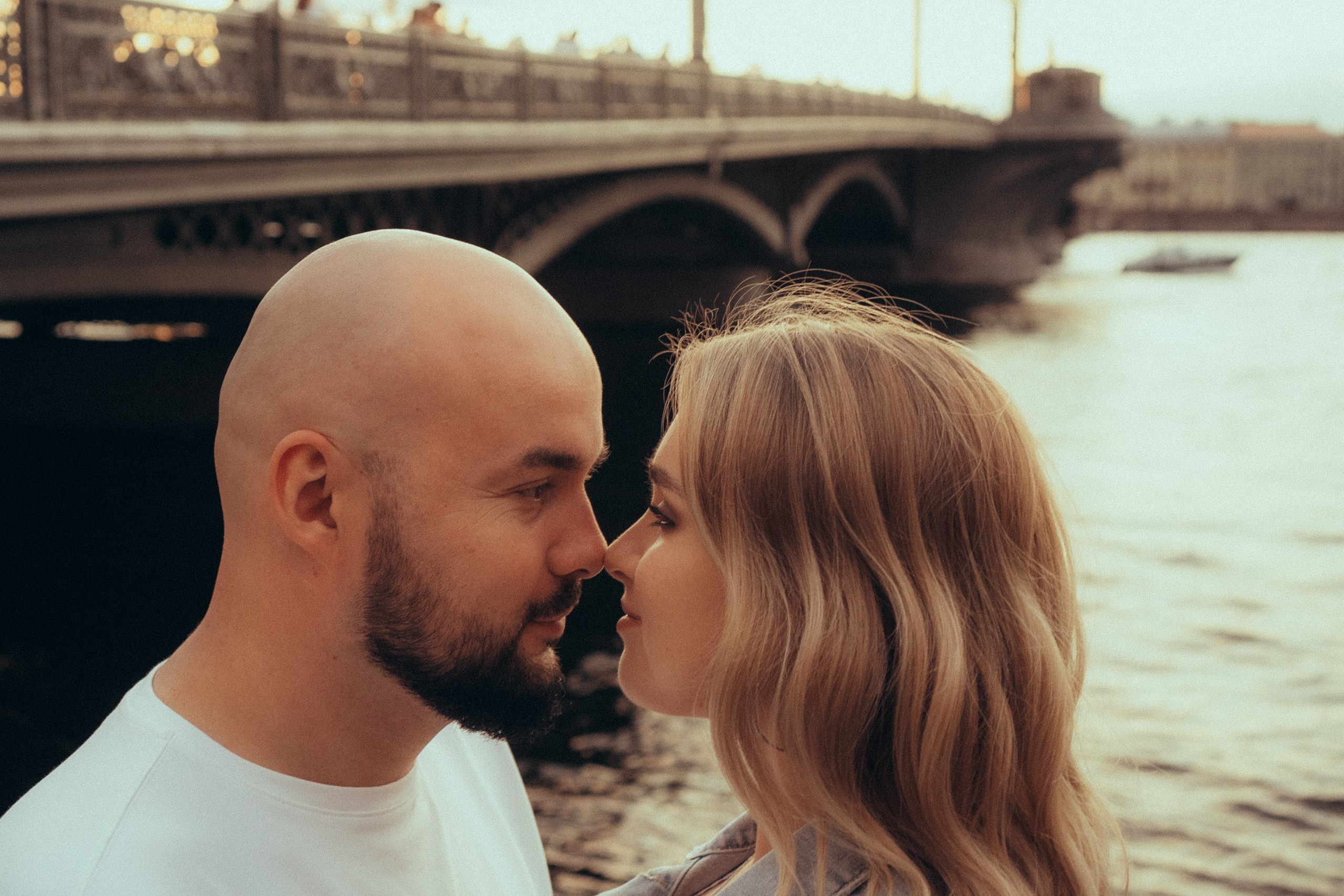 Прогулка. Профессиональный фотограф, Санкт-Петербург — Виктория Богомолова