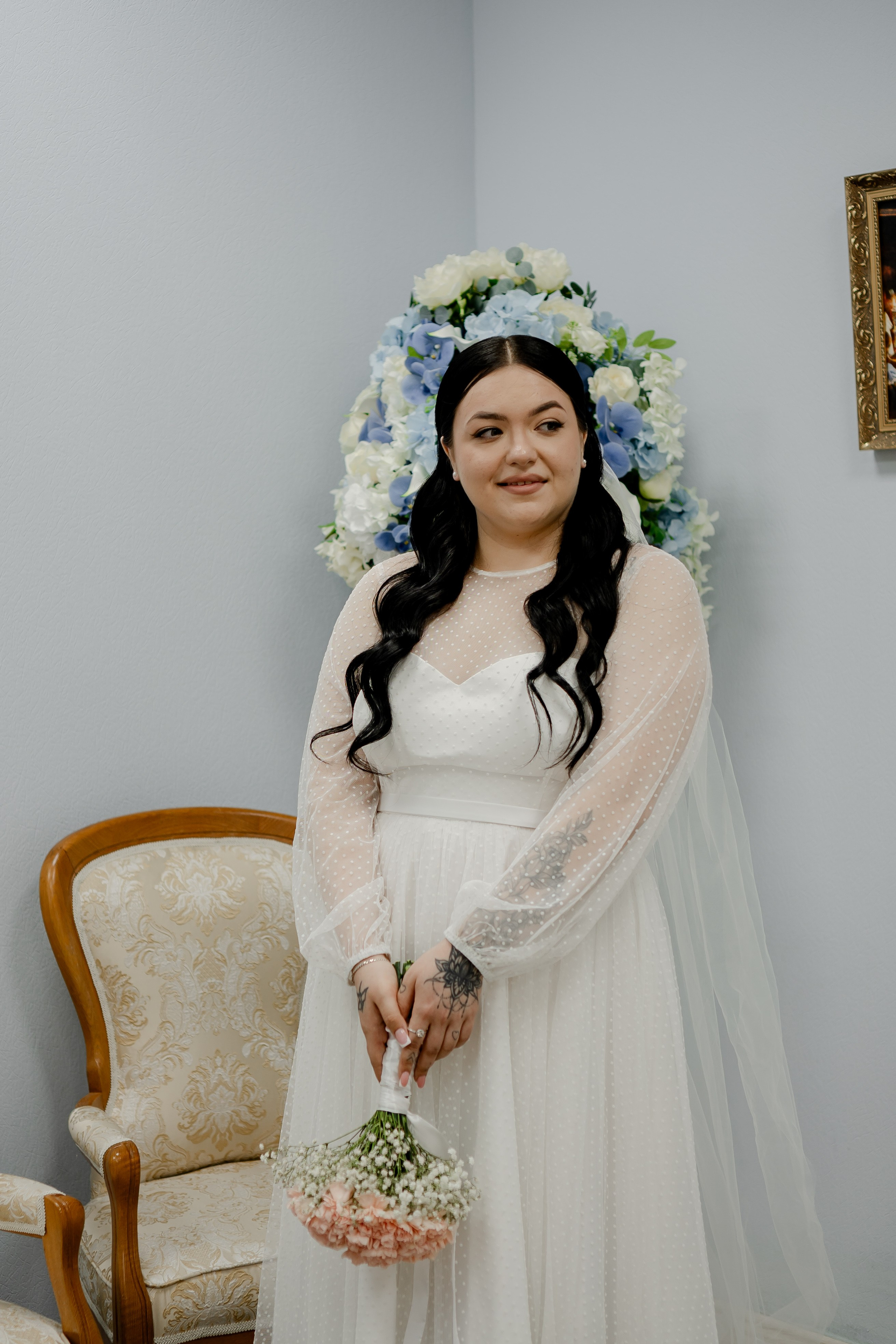 СВАДЕБНАЯ СЬЕМКА В ЗАГСЕ И БАНКЕТ. Профессиональный фотограф, Санкт-Петербург — Виктория Богомолова