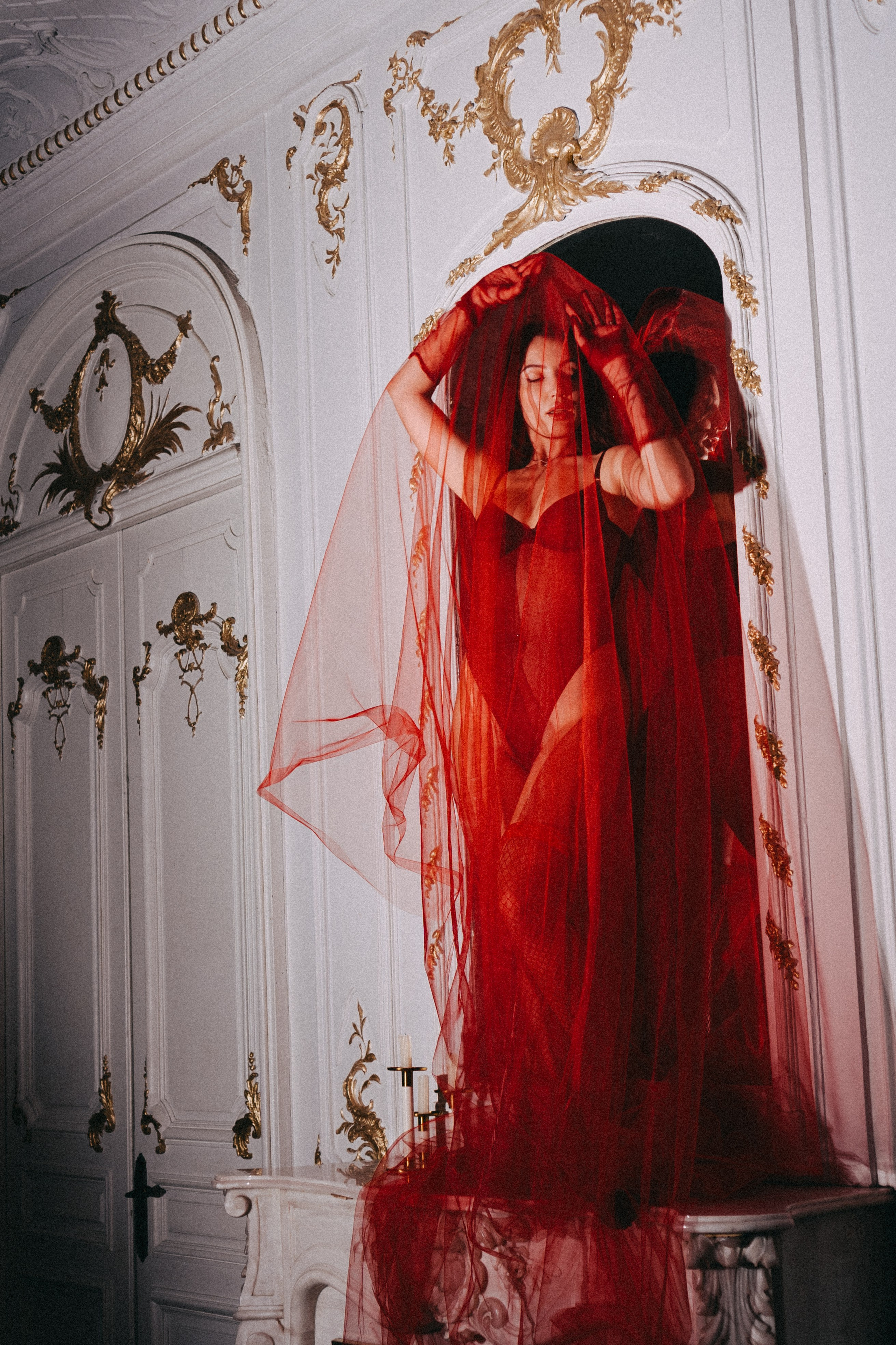 Творческая история для девушки. Профессиональный фотограф, Санкт-Петербург — Виктория Богомолова