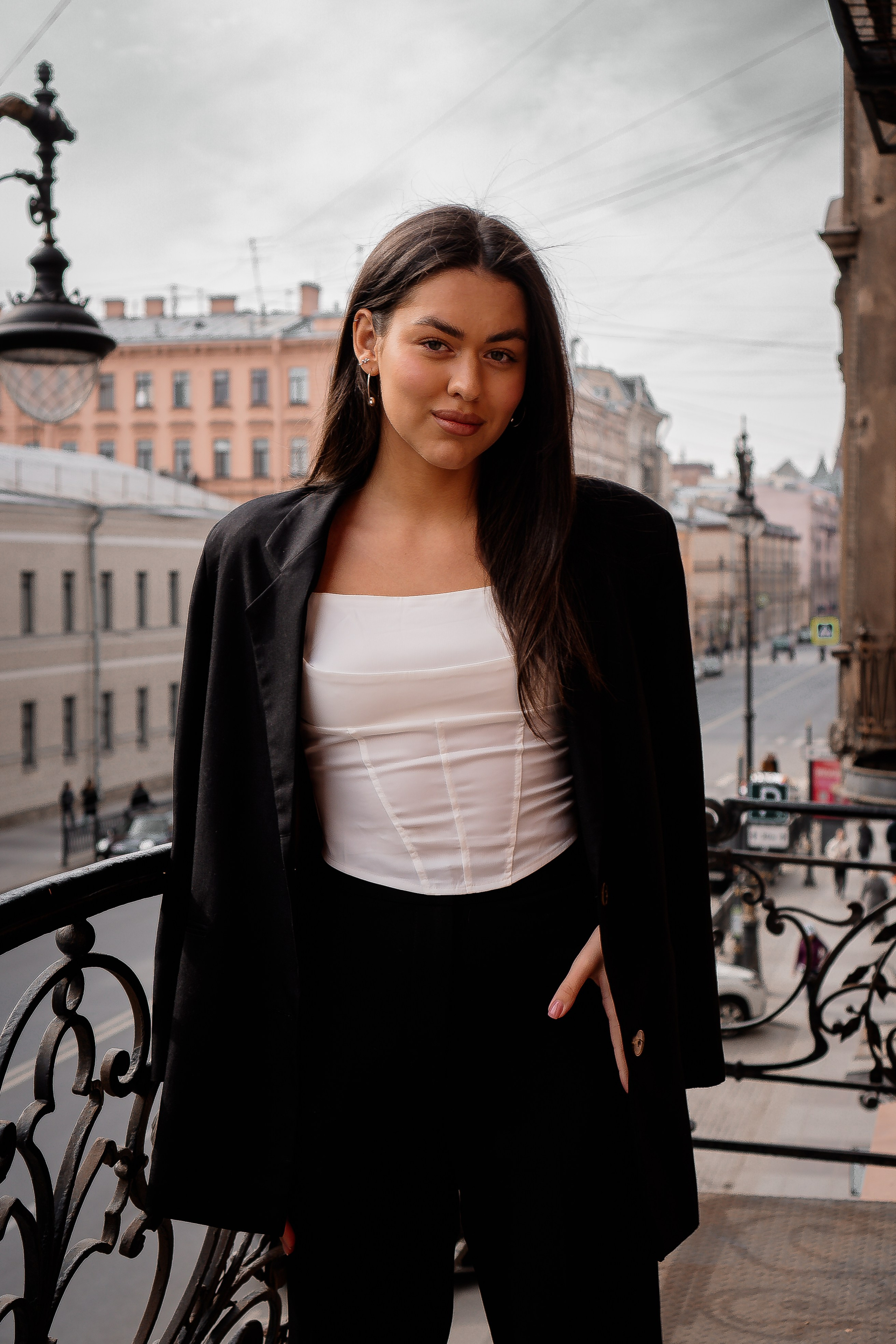 Фотосессия с студии. Профессиональный фотограф, Санкт-Петербург — Виктория Богомолова