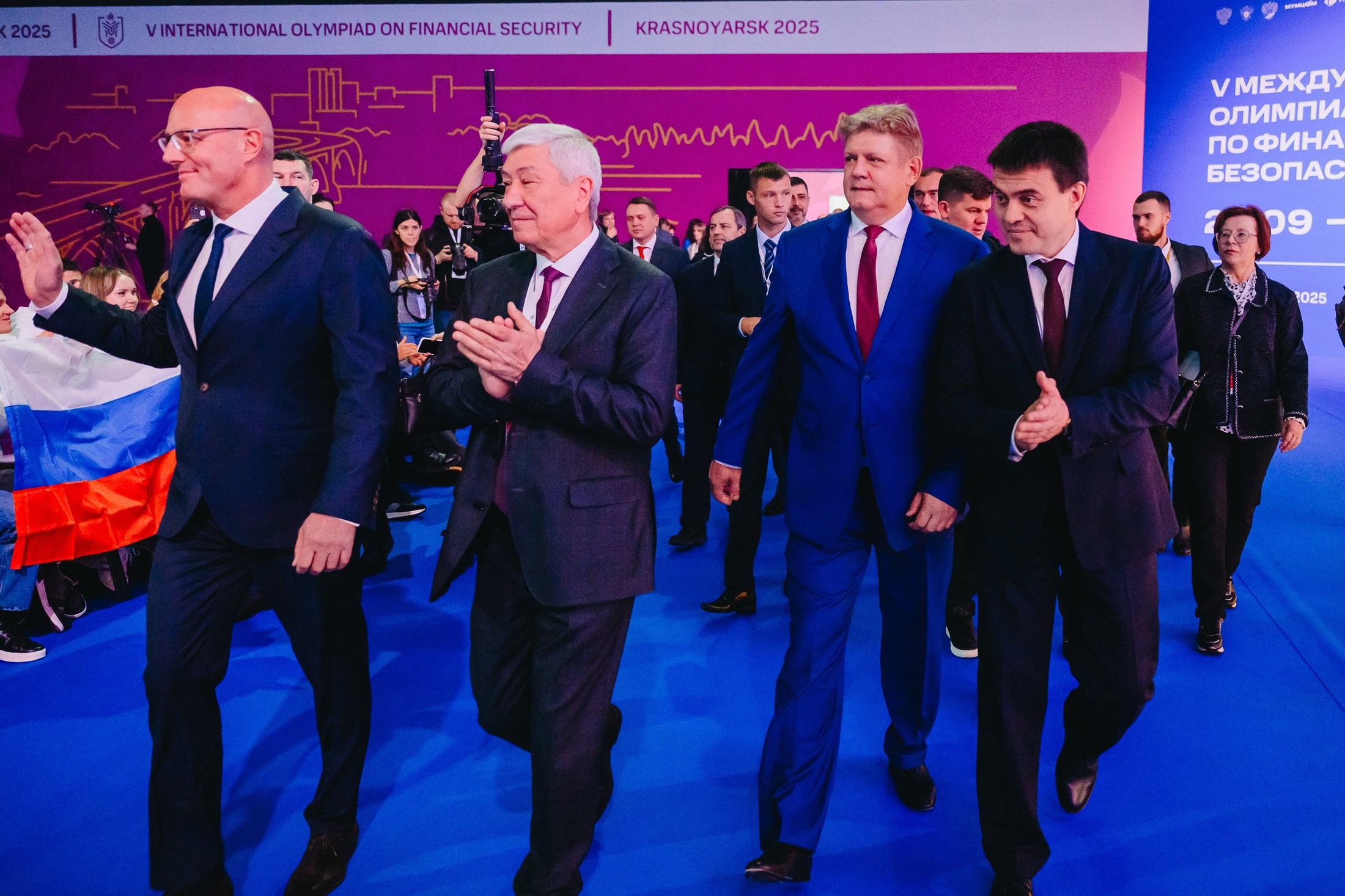 ФинОлимп-2025. 📸Портретный и репортажный фотограф | Красноярск | Поливода Дмитрий📸