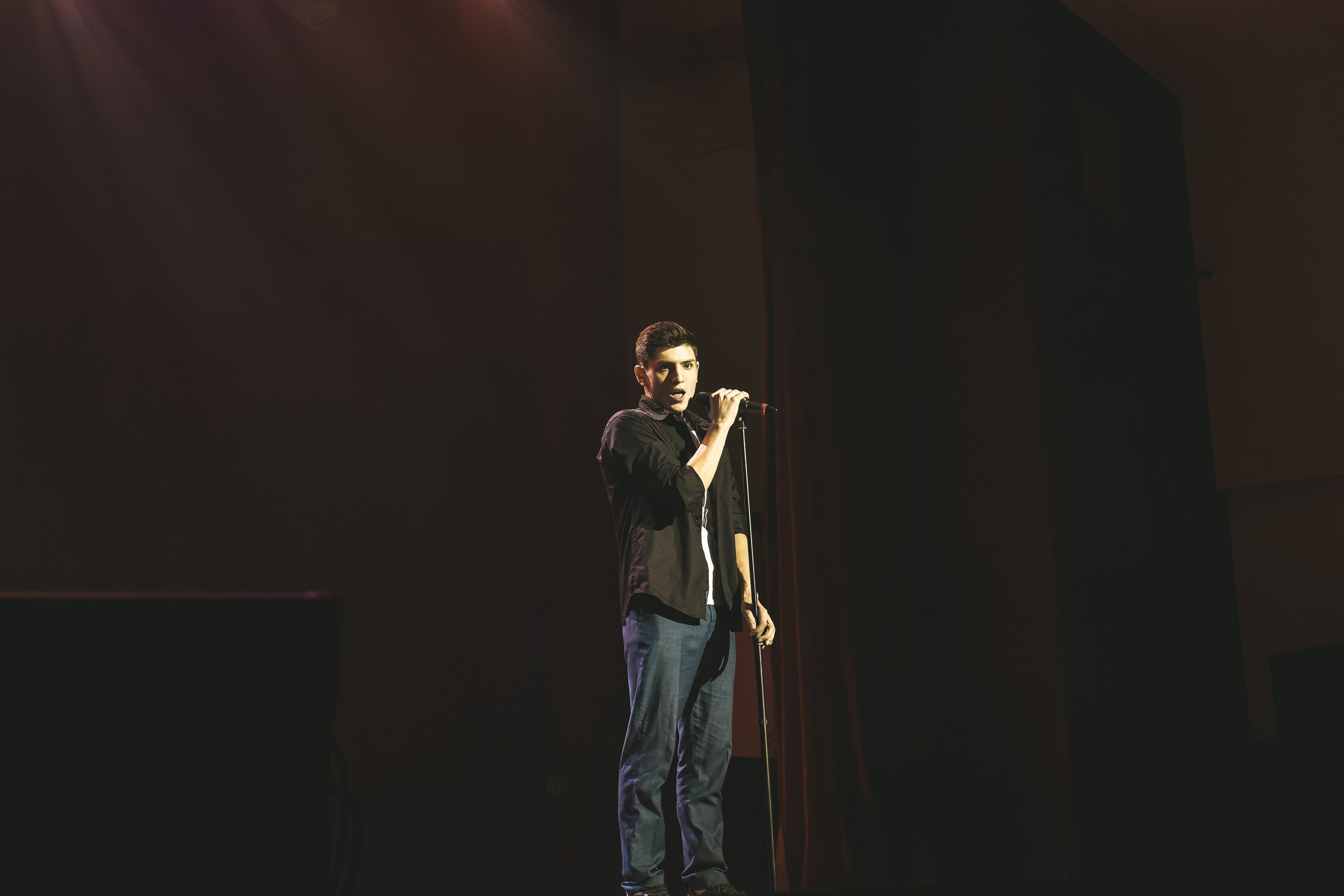 СмолГУ — Зеленое Яблоко — 2023. Галаконцерт. KiPPER Gallery — Фотограф