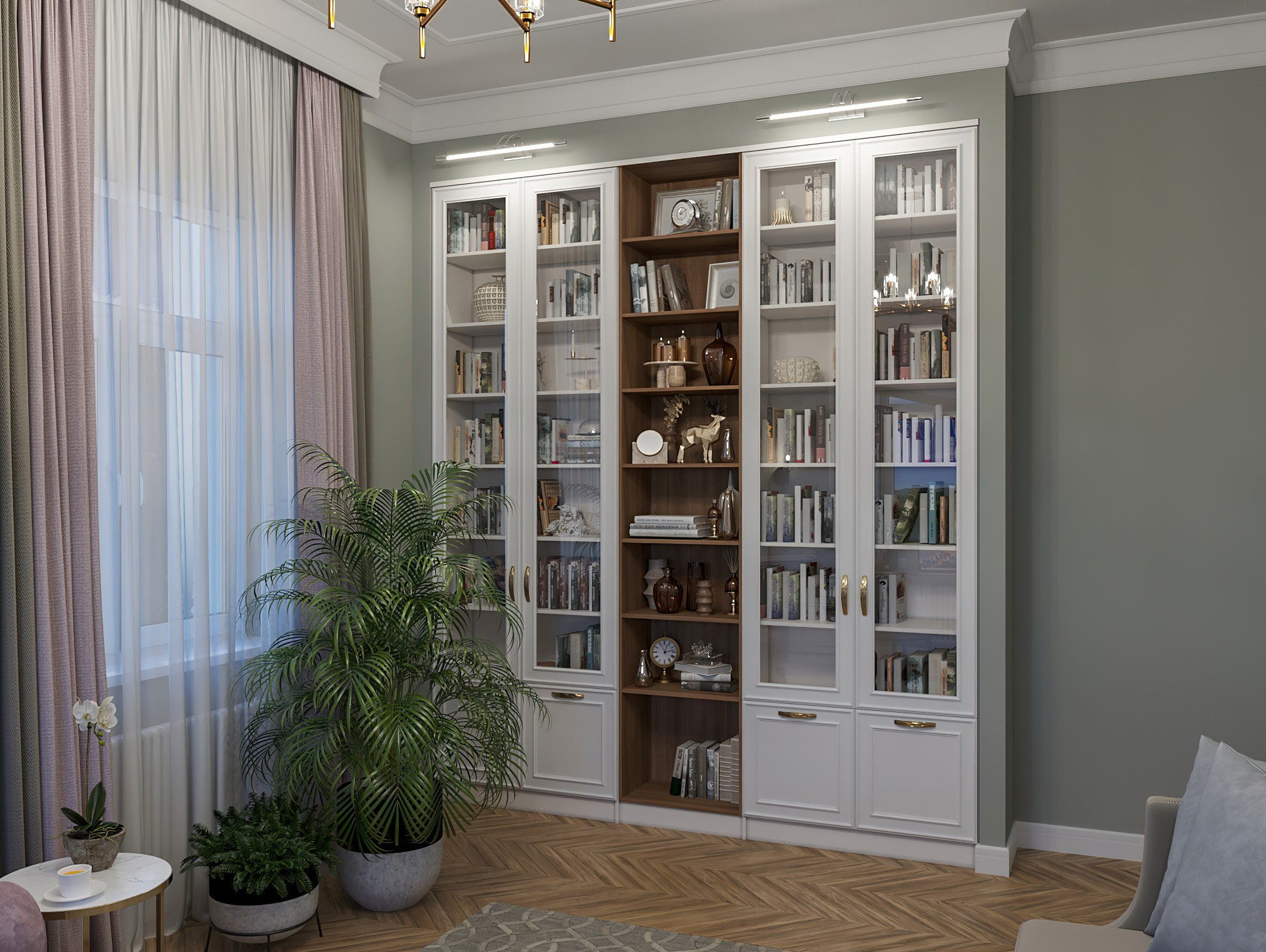 Услуги 3D визуализации интерьеров с опытом 7 лет. Быстрые сроки - получите первые черновики уже через 2 дня. Четкие цены под разный бюджет. 3D-визуализация интерьеров и мебели | Larionova.vis — для студий и дизайнеров