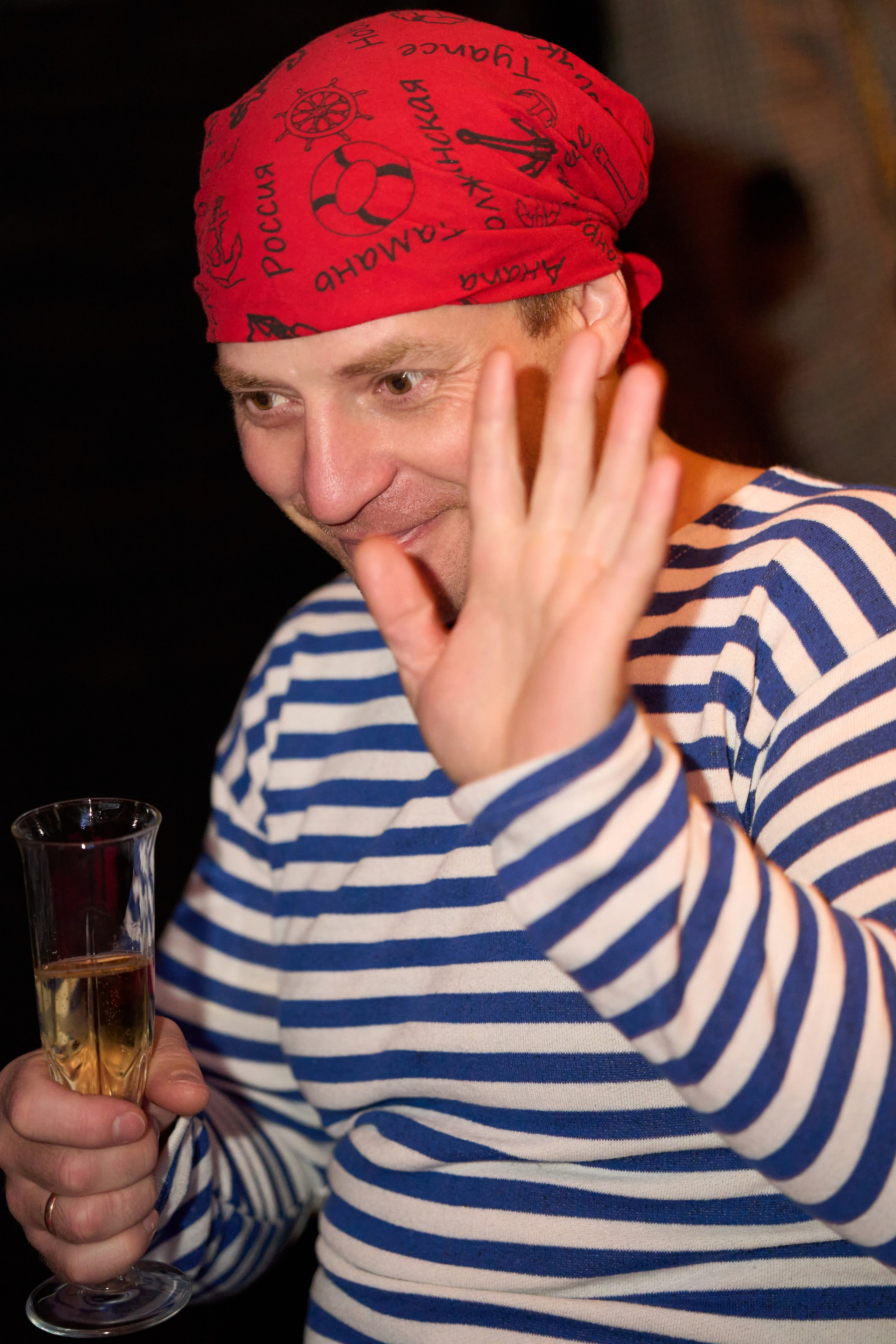 Новогодний корпоратив. Фотограф из Владивостока Юлия Черепова