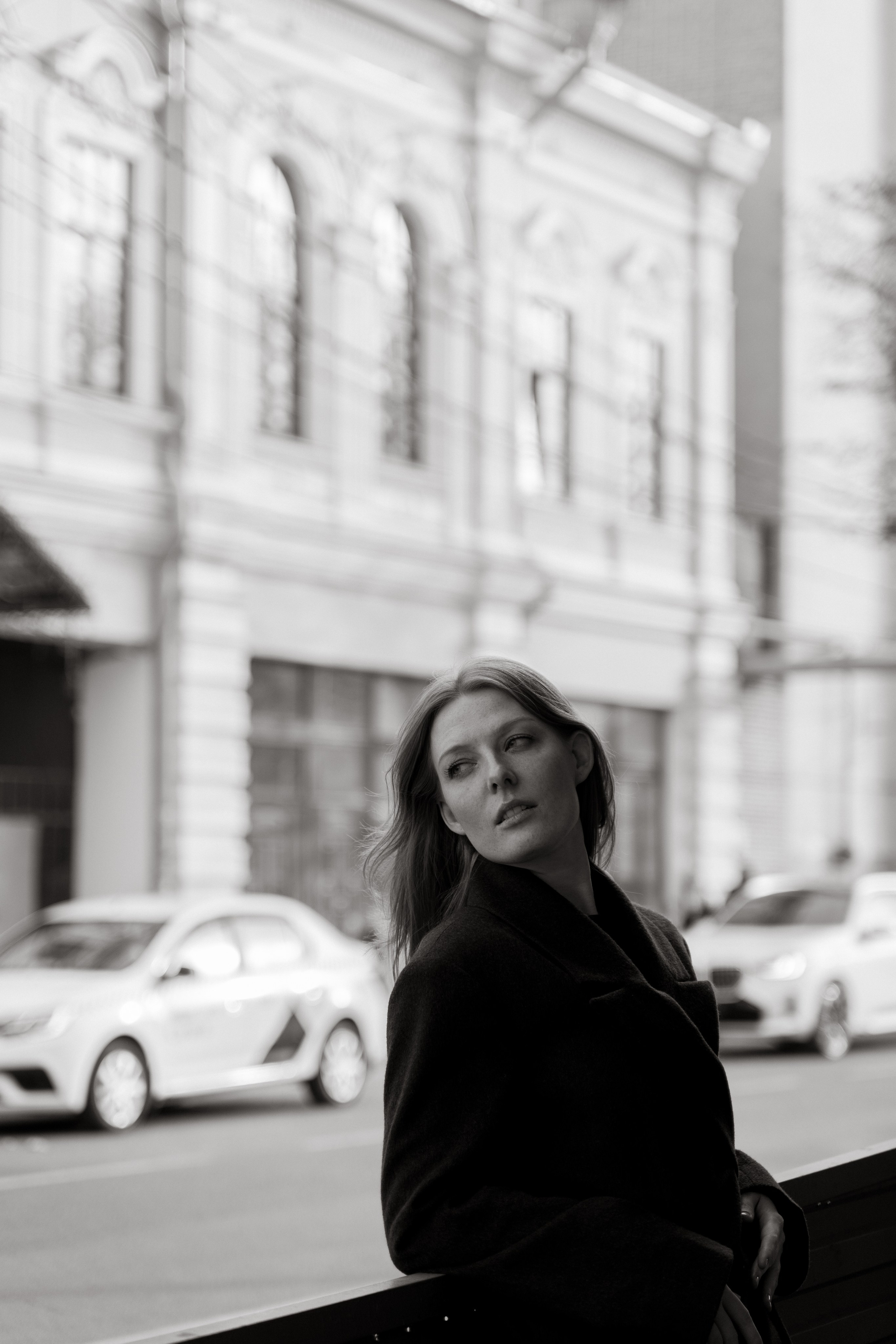 Streets of New York. Портретный фотограф в Краснодаре Валерия Матирная