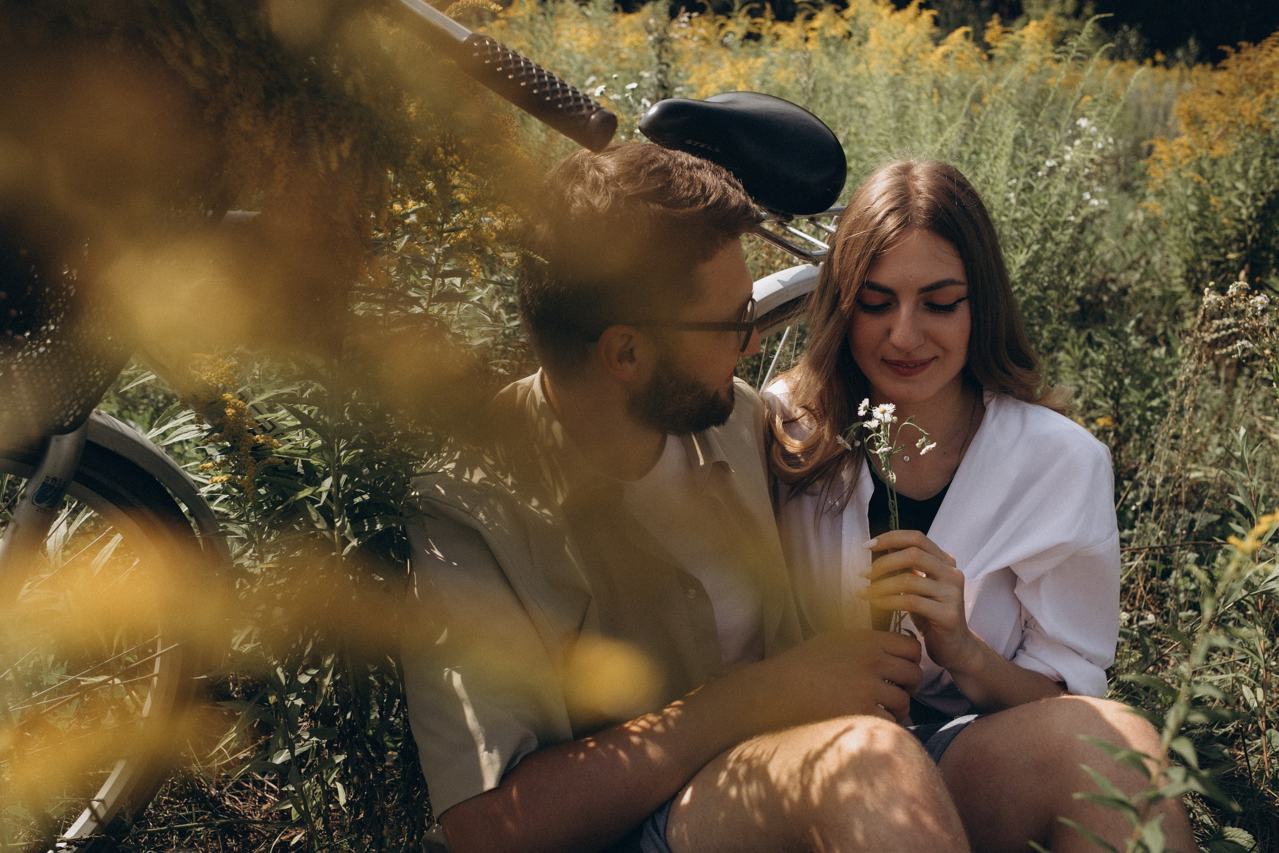 Филипп и Софа. Семейный и свадебный фотограф Анна Кожокарь