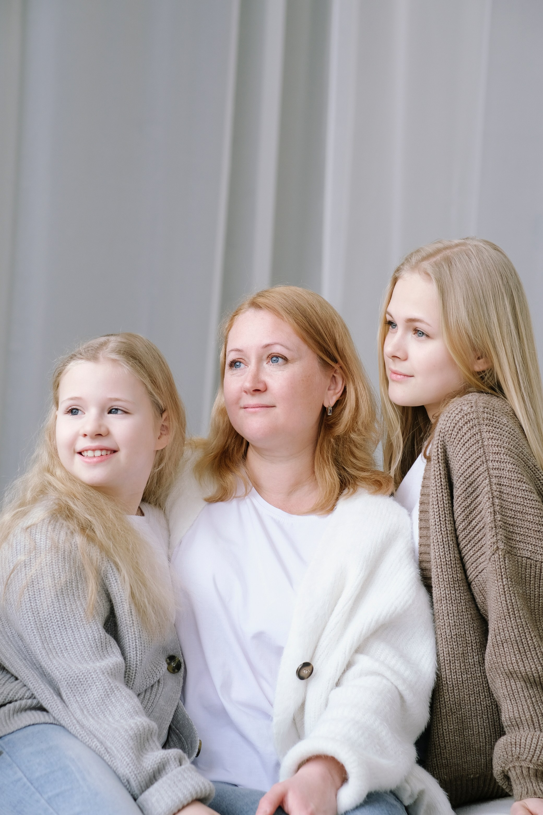 Семья Рябчиковых. Семейный и индивидуальный фотограф Дарья Мельник