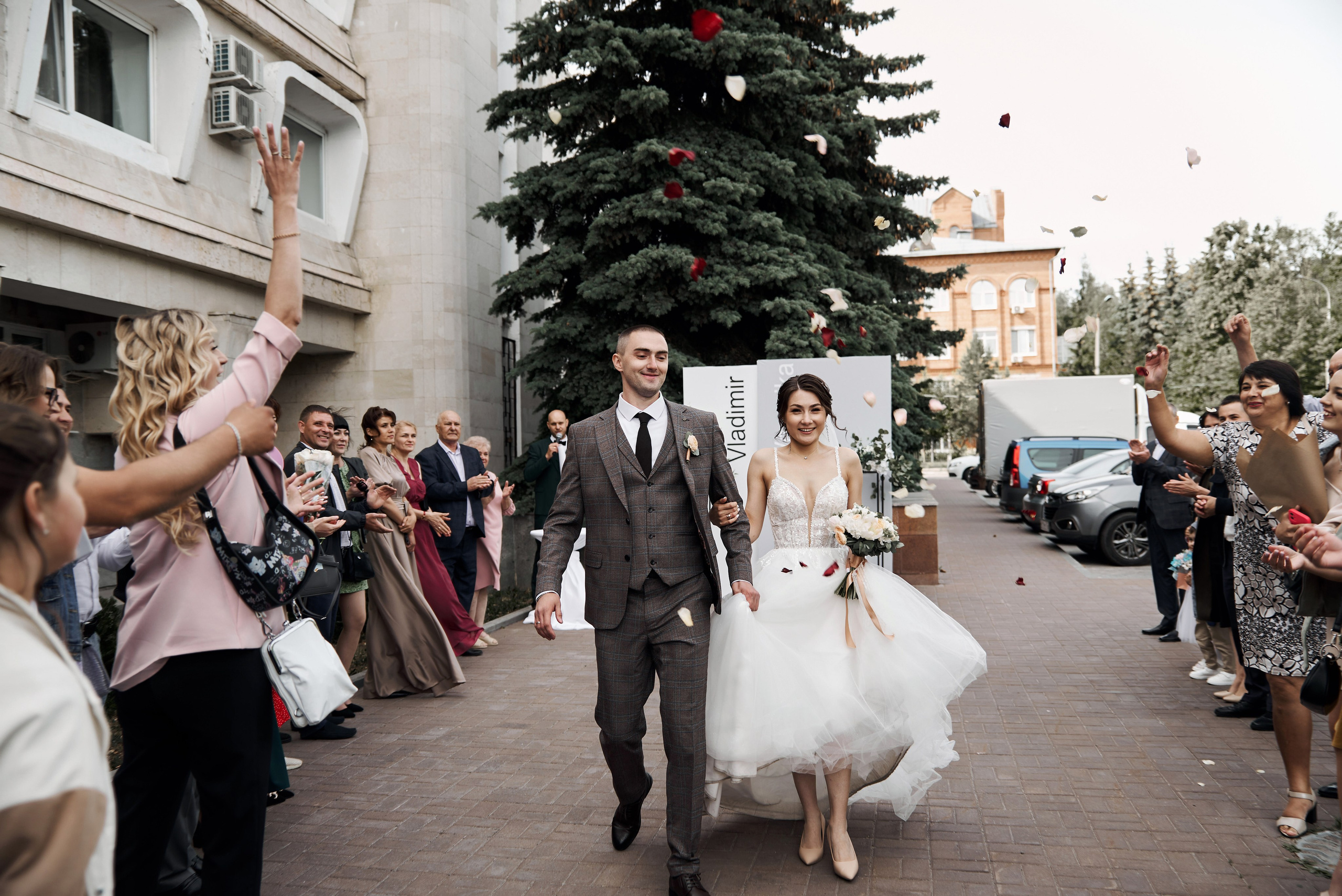 V&V. Свадебный и семейный фотограф в Ульяновске Татьяна Селезнева