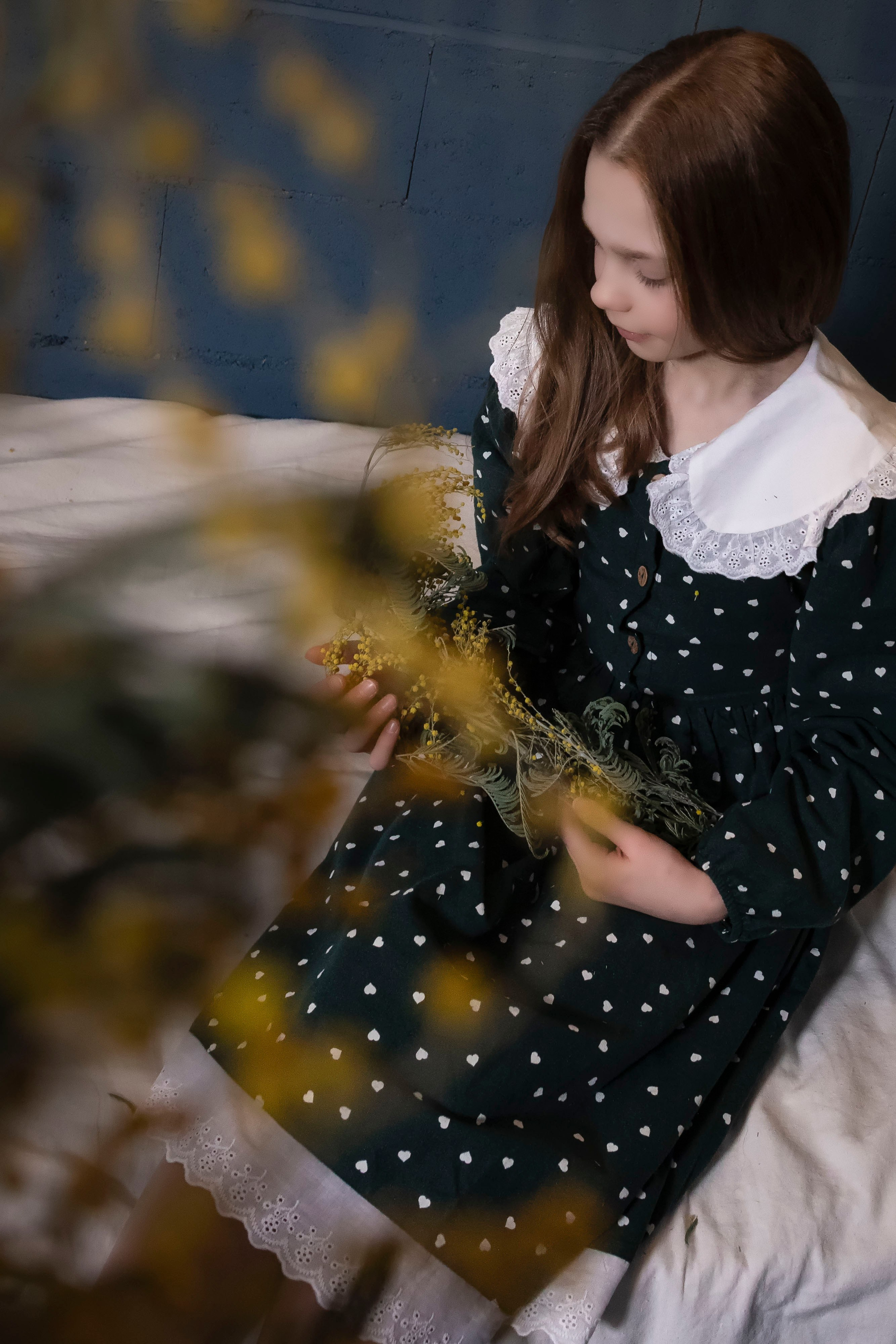 Ксения. ФотоХудожник Харитонова Ирина г. Санкт-Петербург