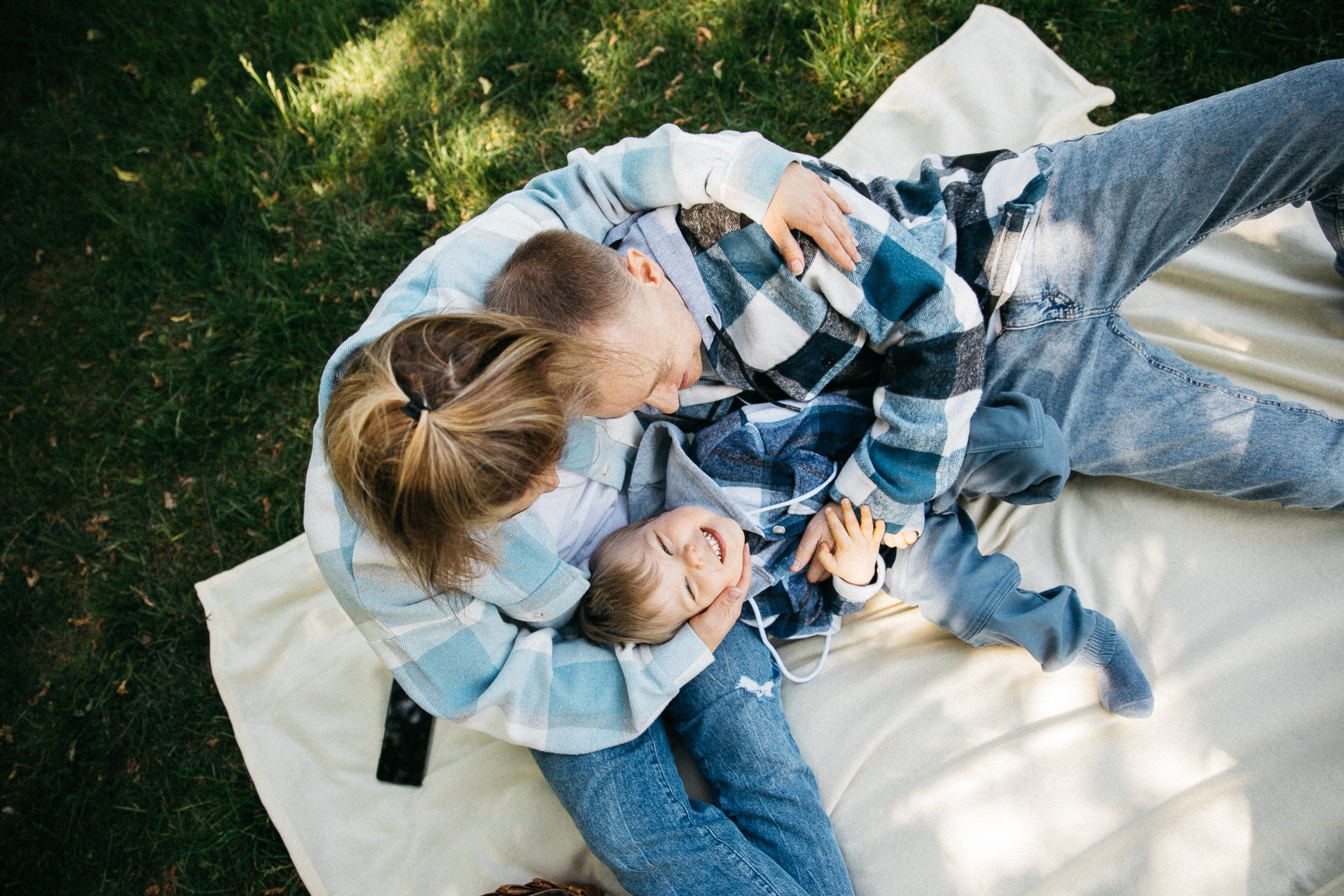 Семейная. Фотограф в Москве Ольга Svog