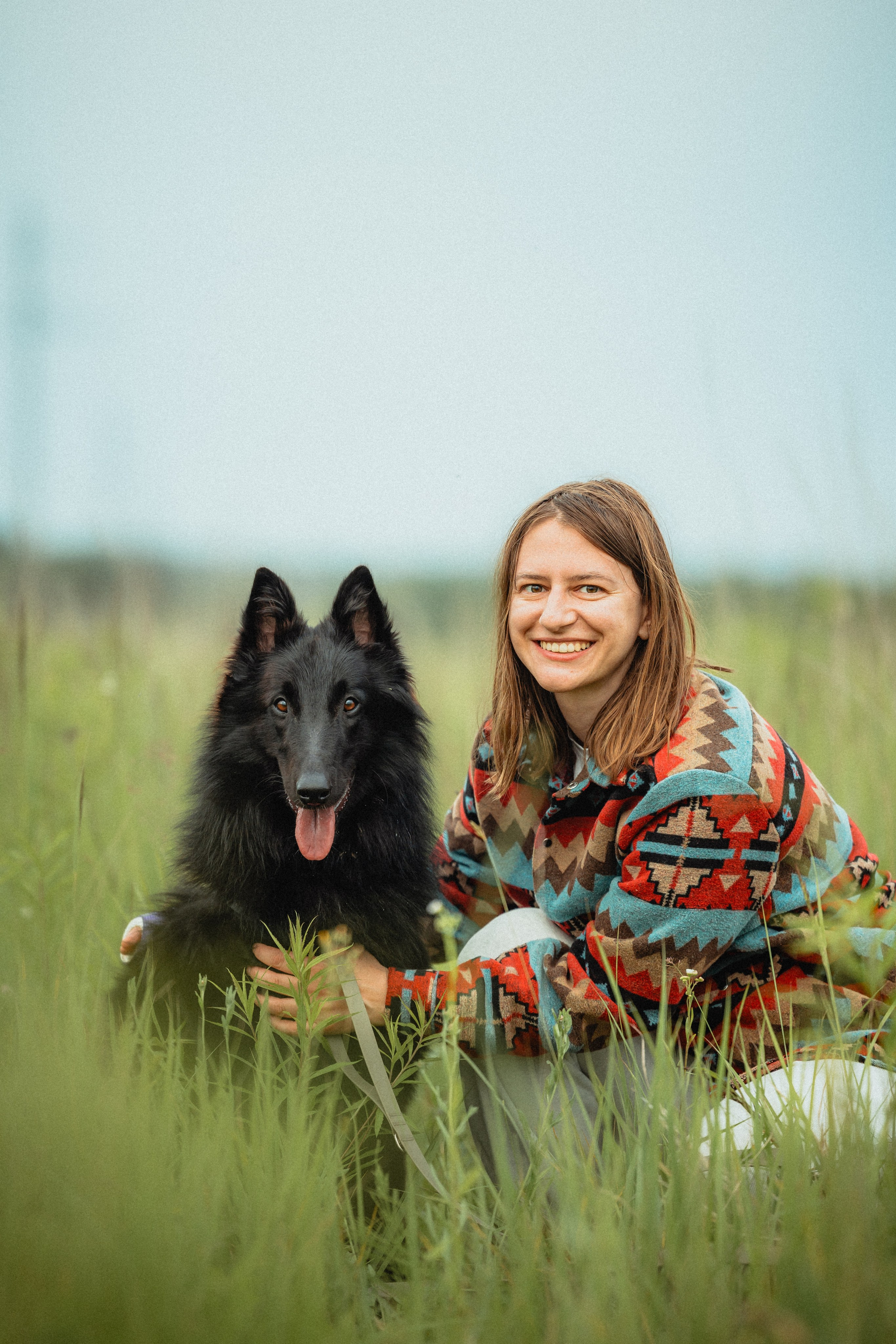 Выездной дог-тренинг от школы «Шерсть имею»