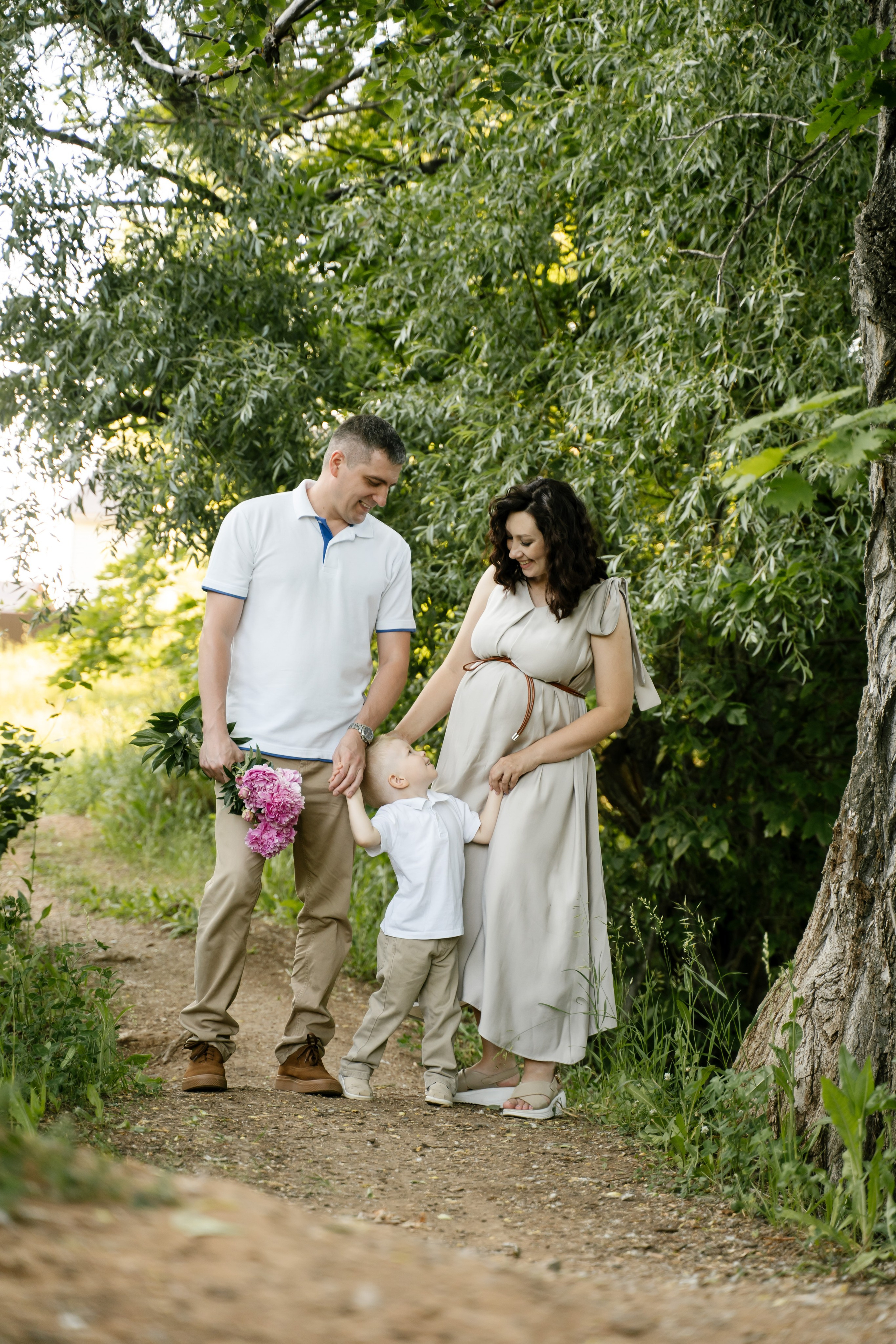 Семейная фотосессия в Бирске