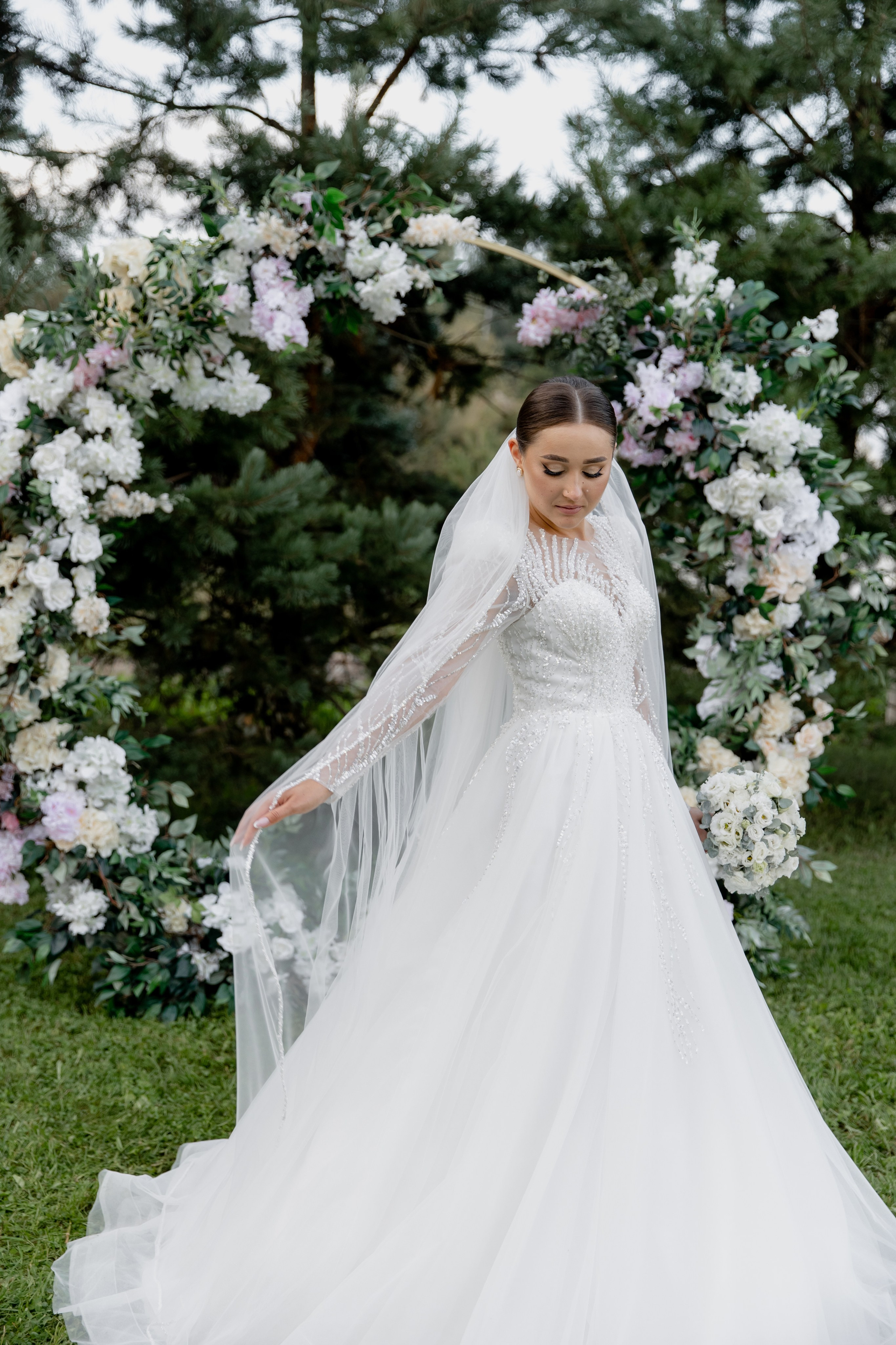 Павел и Екатерина. Свадебный фотограф Стефания|Москва