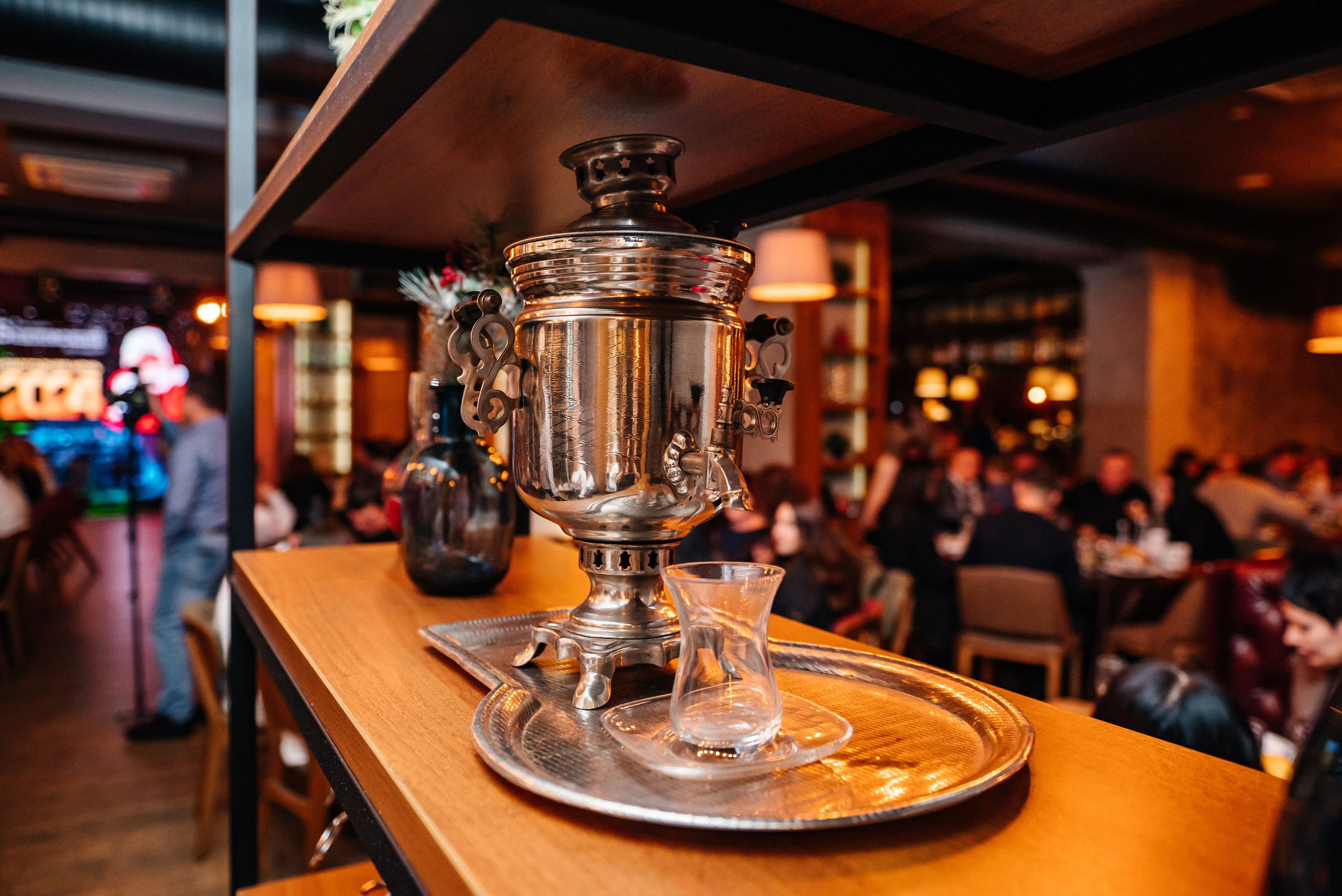 Ресторану Бакинский бульвар № 1 5лет. Свадебный и семейный фотограф в Дзержинске Екатерина Шулакова