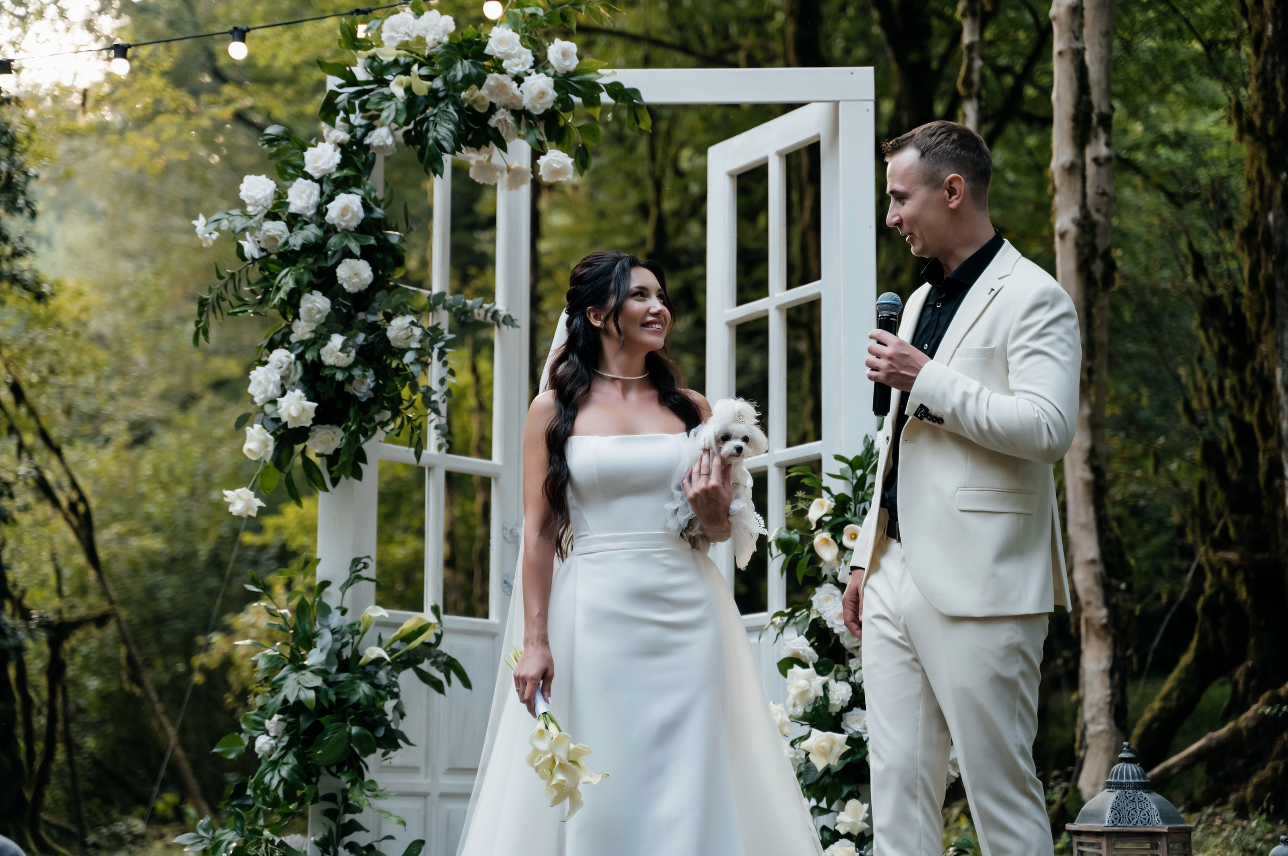 Даниил и Мария. Фотограф Палий Ульяна