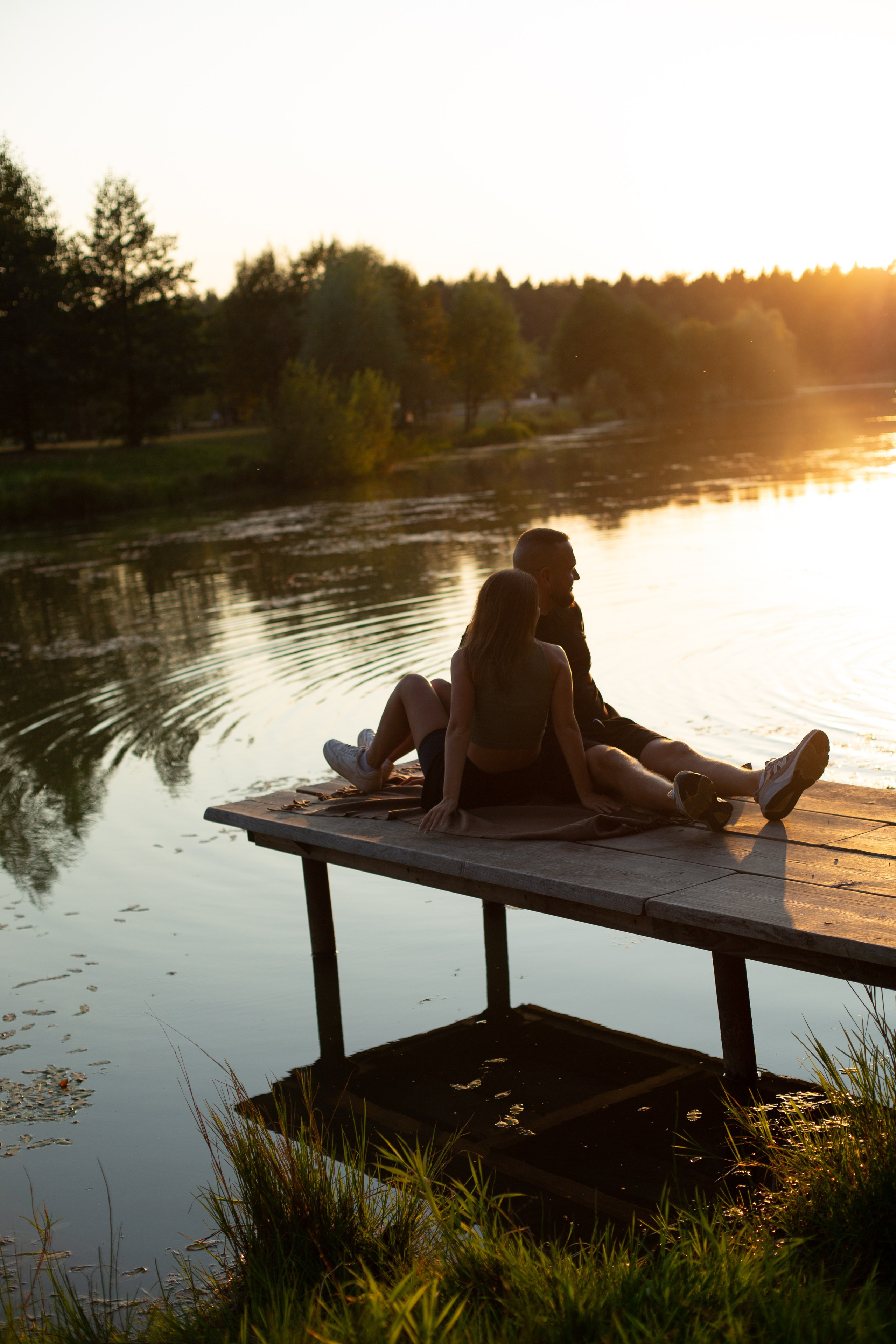 Никита и Динара. Фотограф в Москве Юлия Былинина