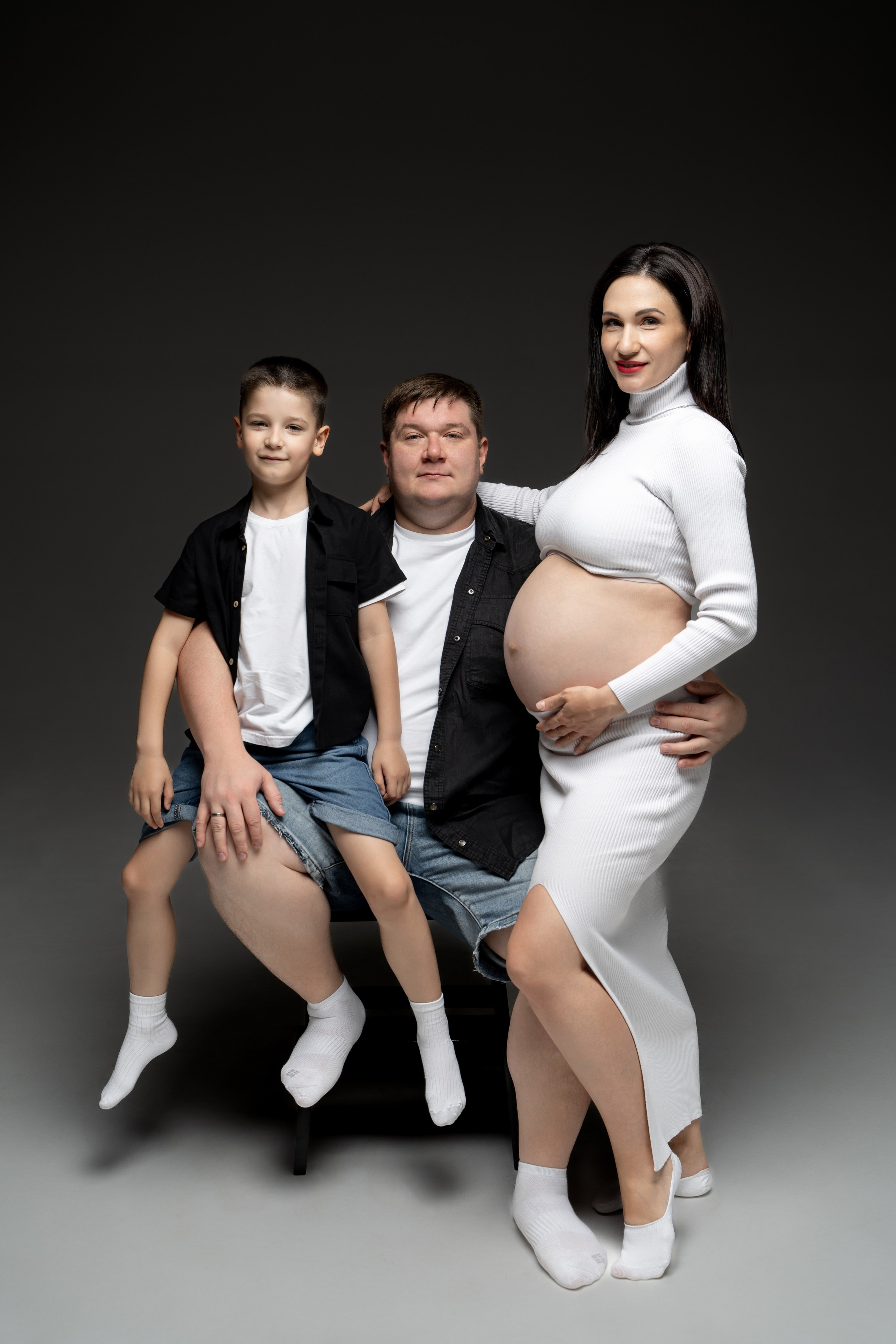Беременность. Индивидуальный и семейный фотограф в Москве и городе Видное Екатерина Чернышова
