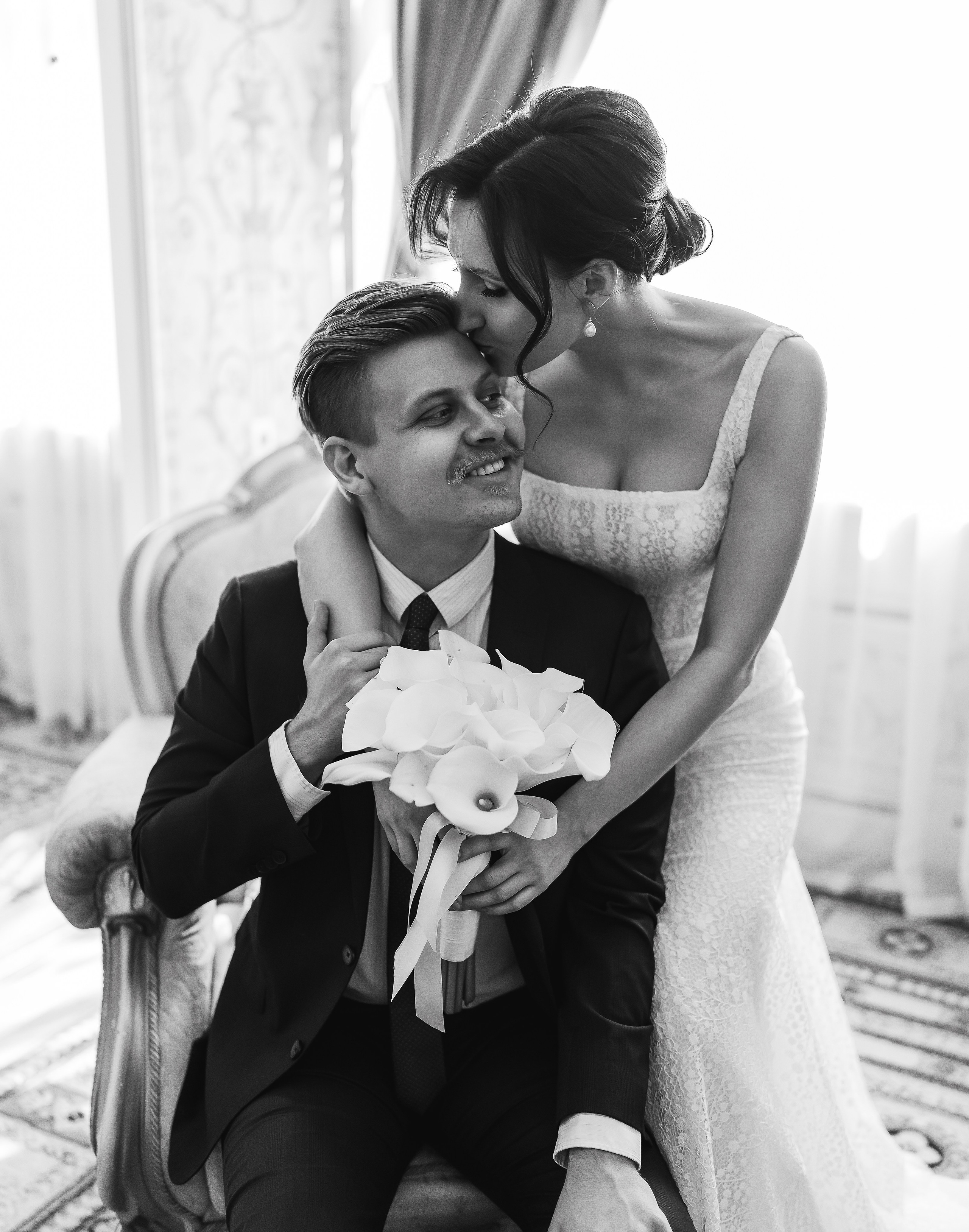 ИОНЕЛА И РОМАН. Профессиональный фотограф в Москве Марина Григорьева