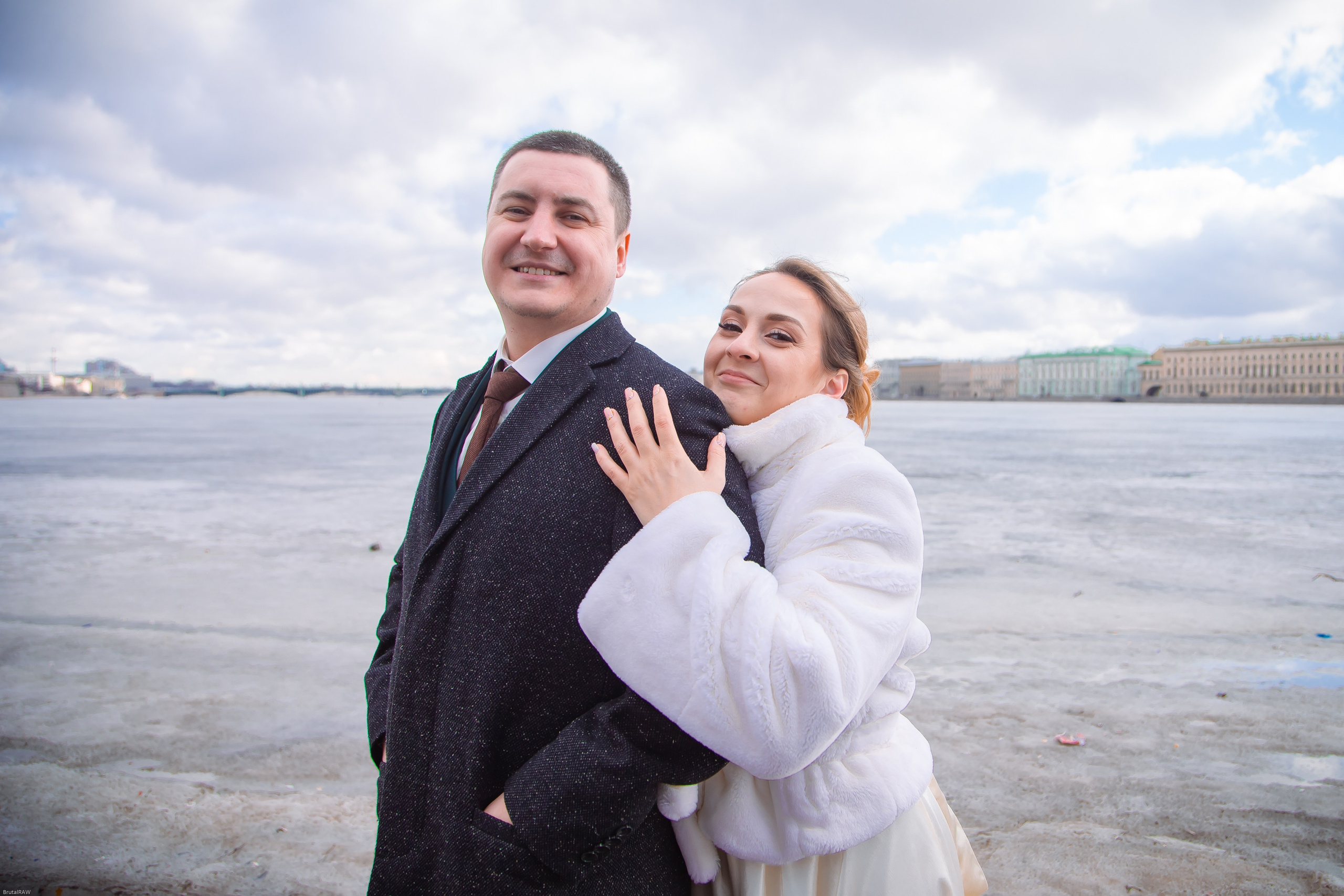 Wedding. Brutalraw Territory