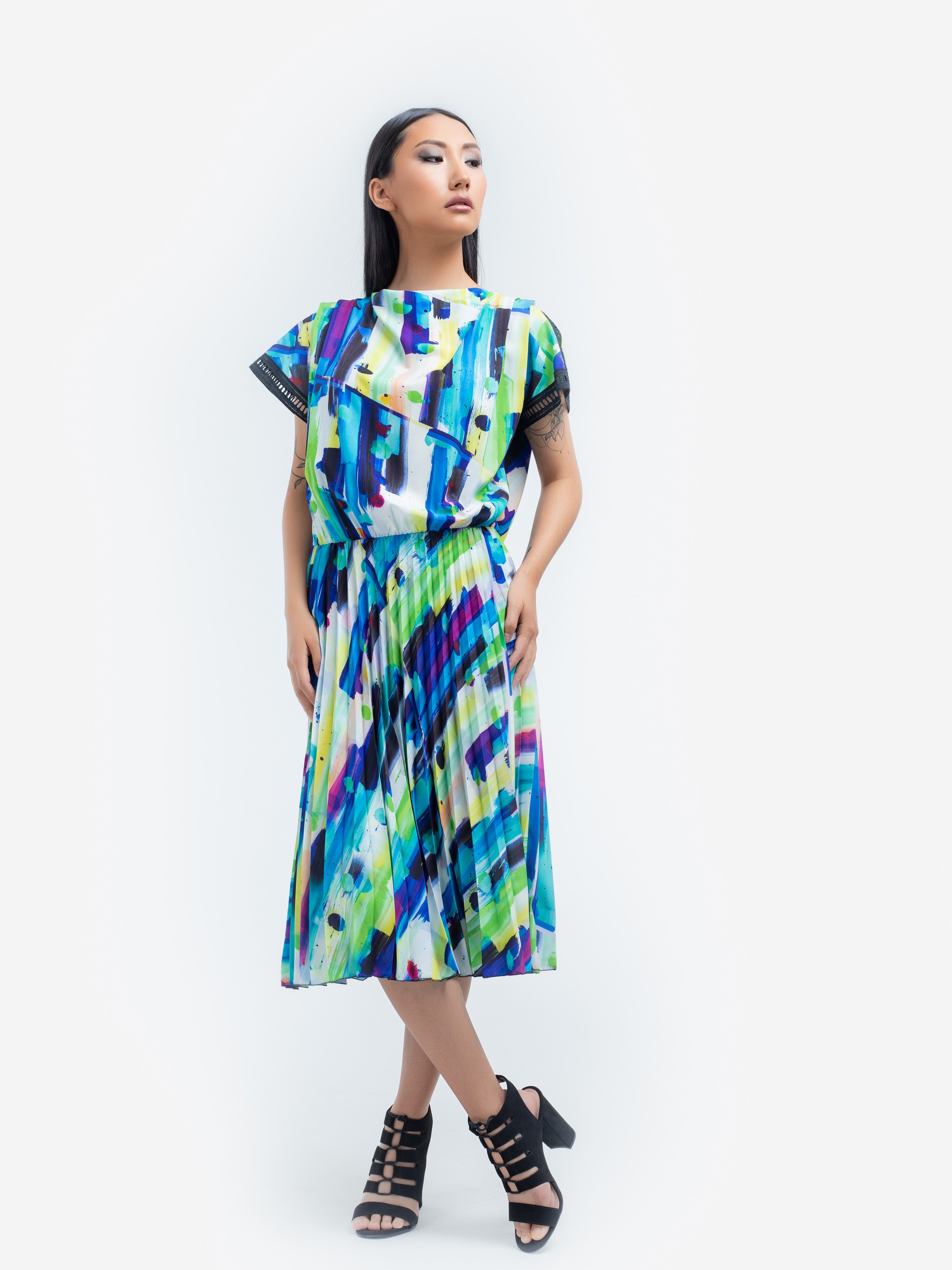 Fashion. Brutalraw Territory