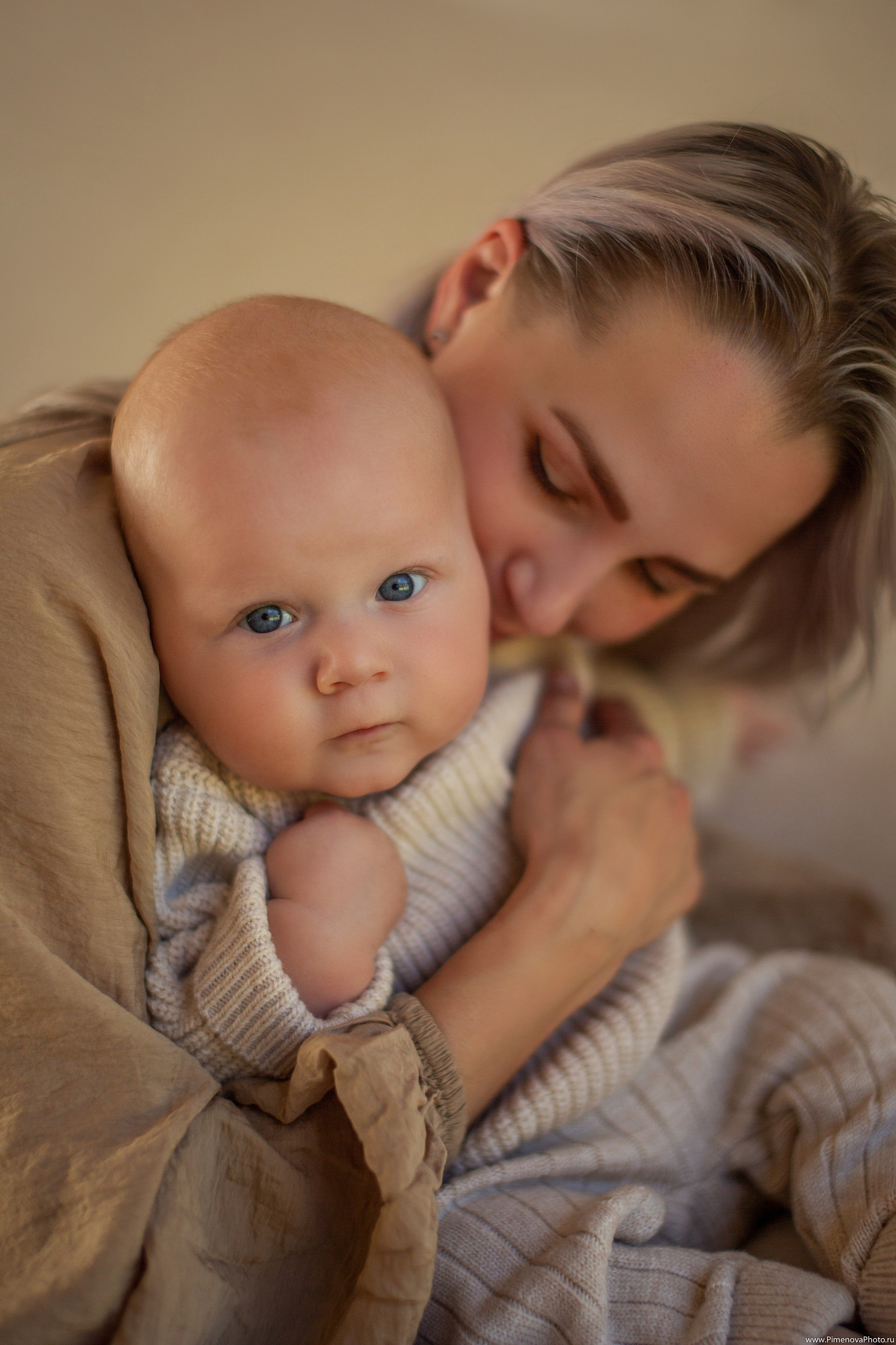 LifestyleBaby: Марк, 5 месяцев. Семейный и детский фотограф в Петрозаводске