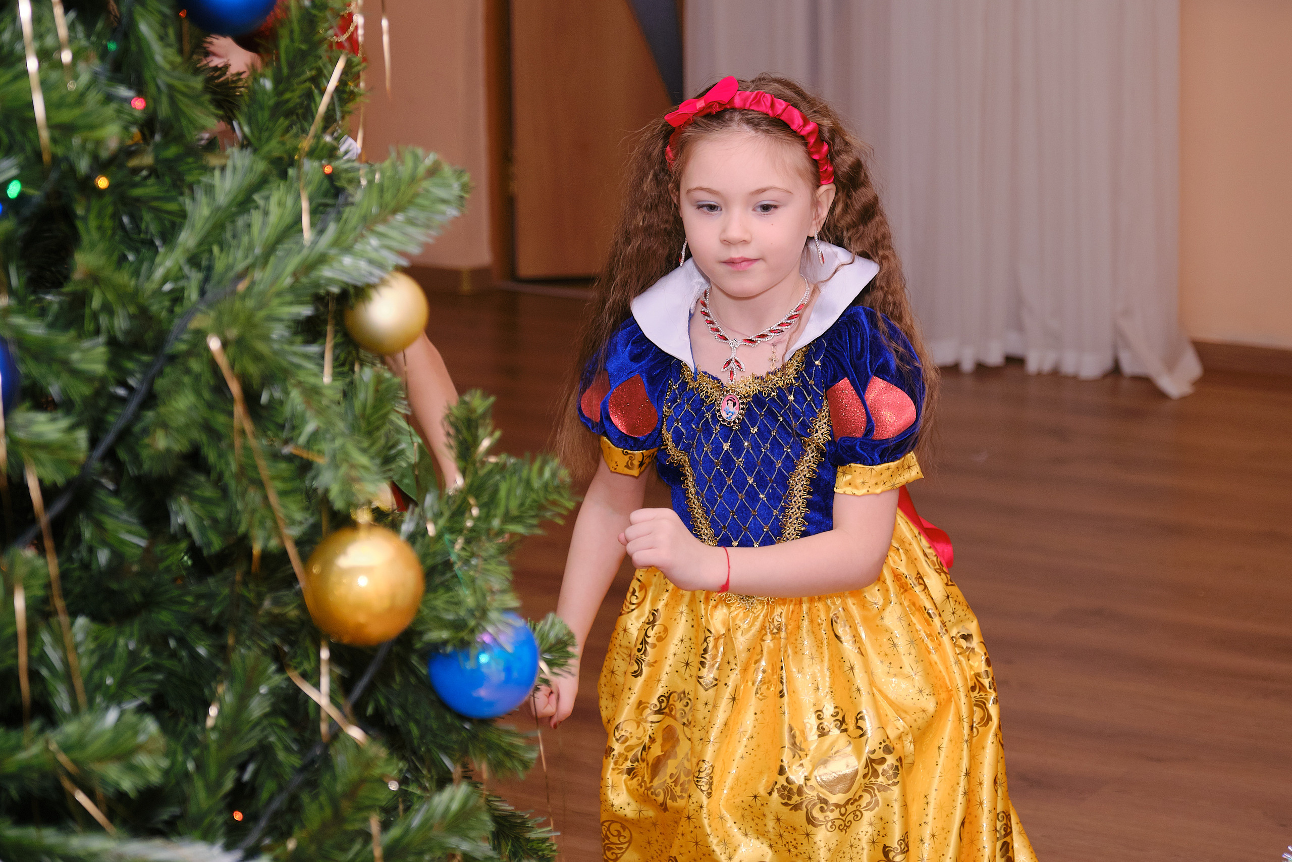 Репортажная съёмка праздников