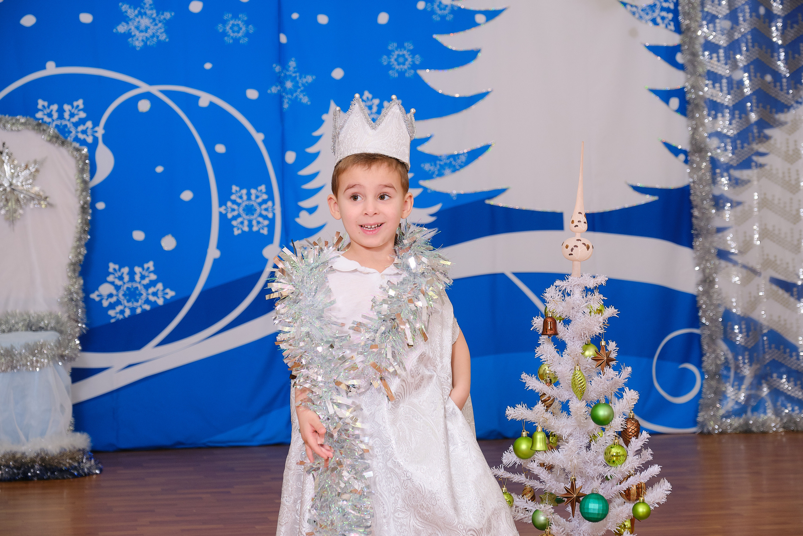 Репортажная съёмка праздников