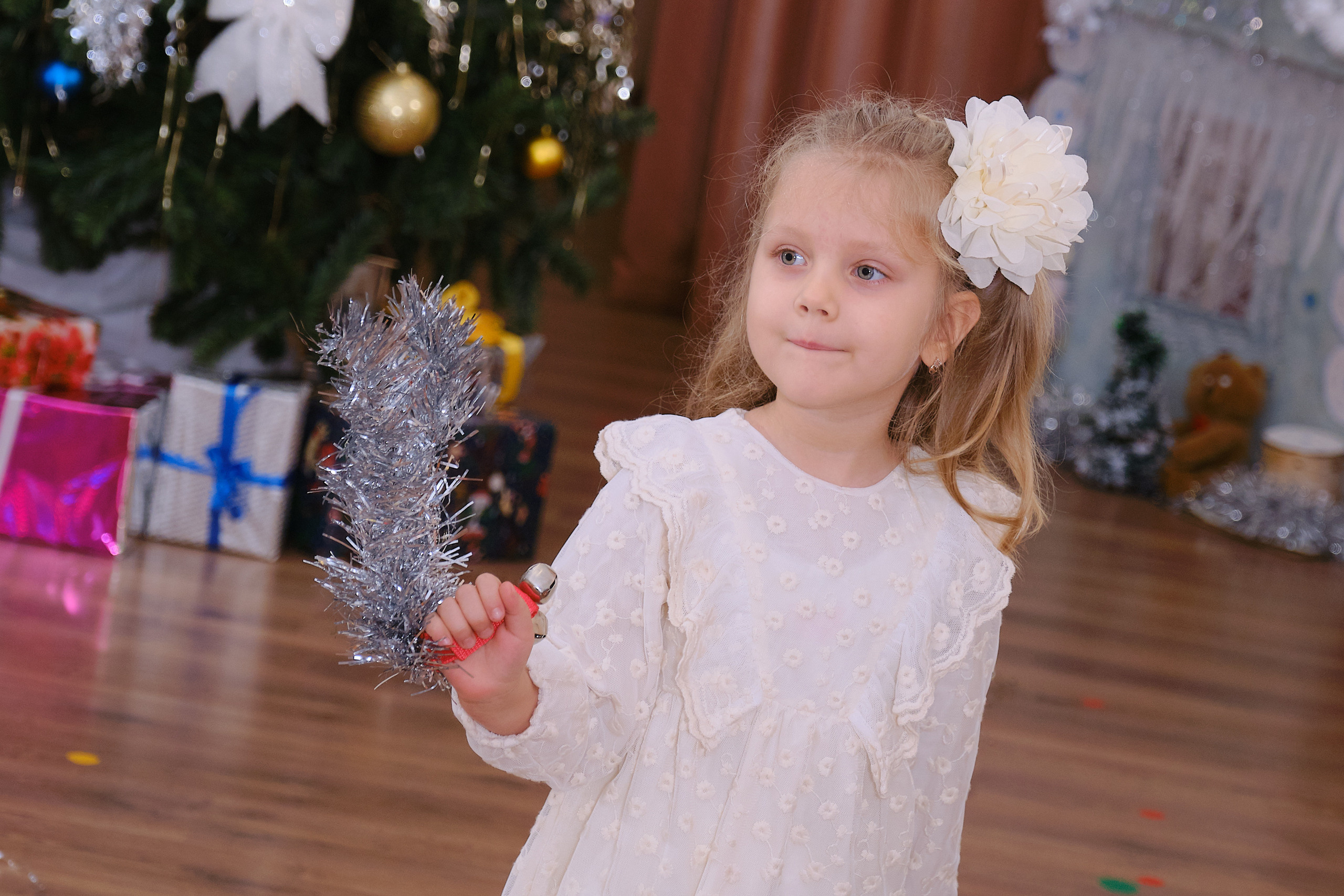 Репортажная съёмка праздников