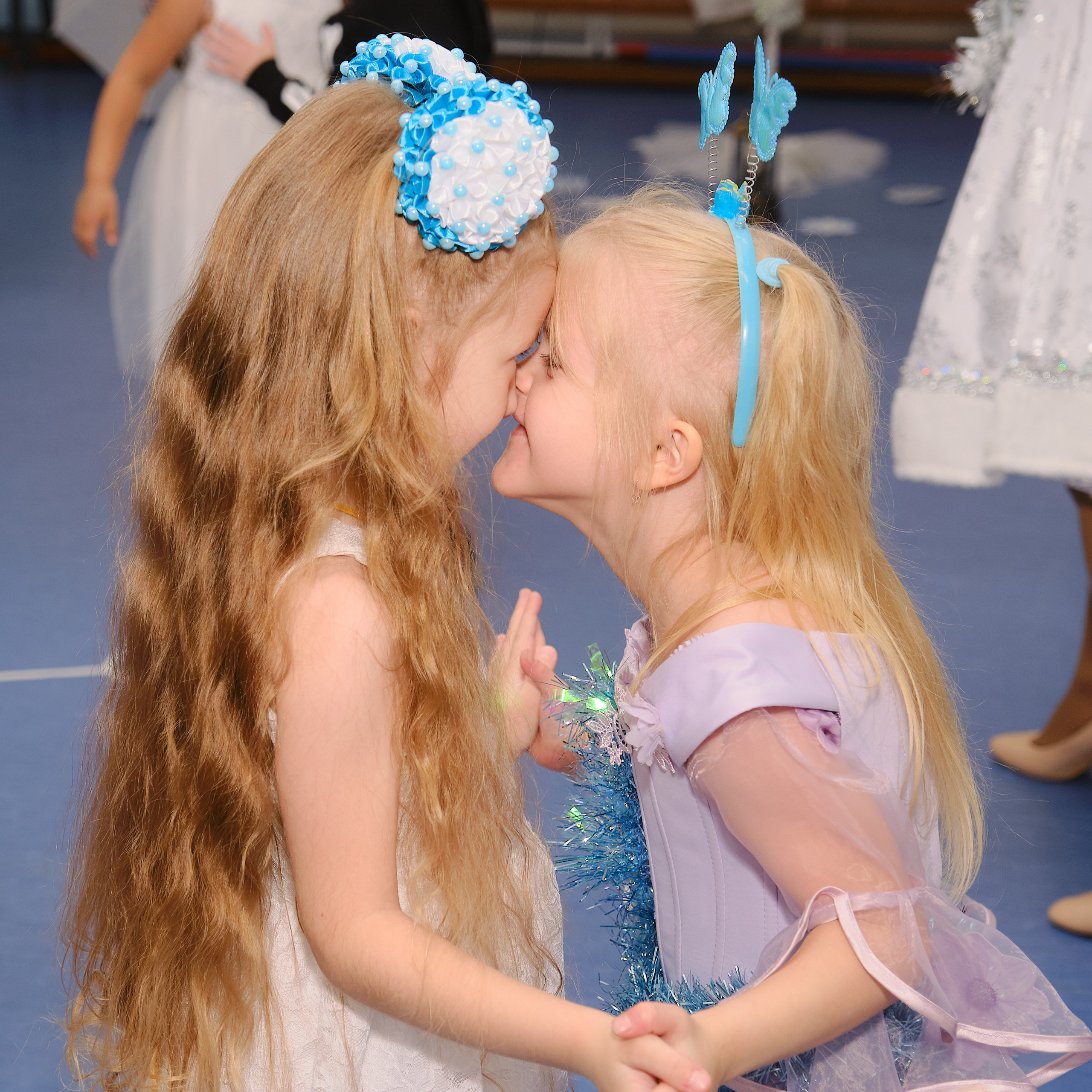 Репортажная съёмка праздников