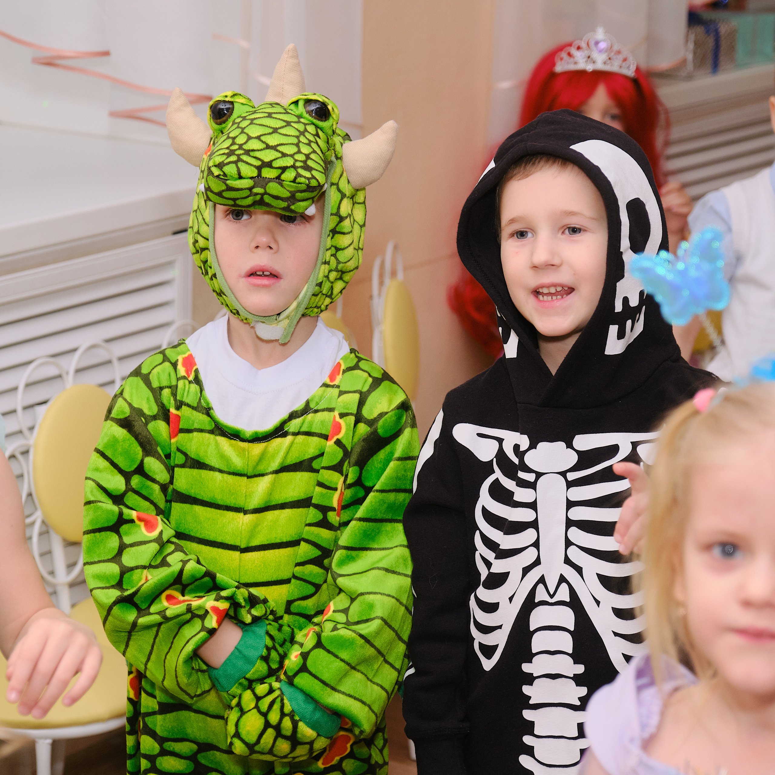 Репортажная съёмка праздников