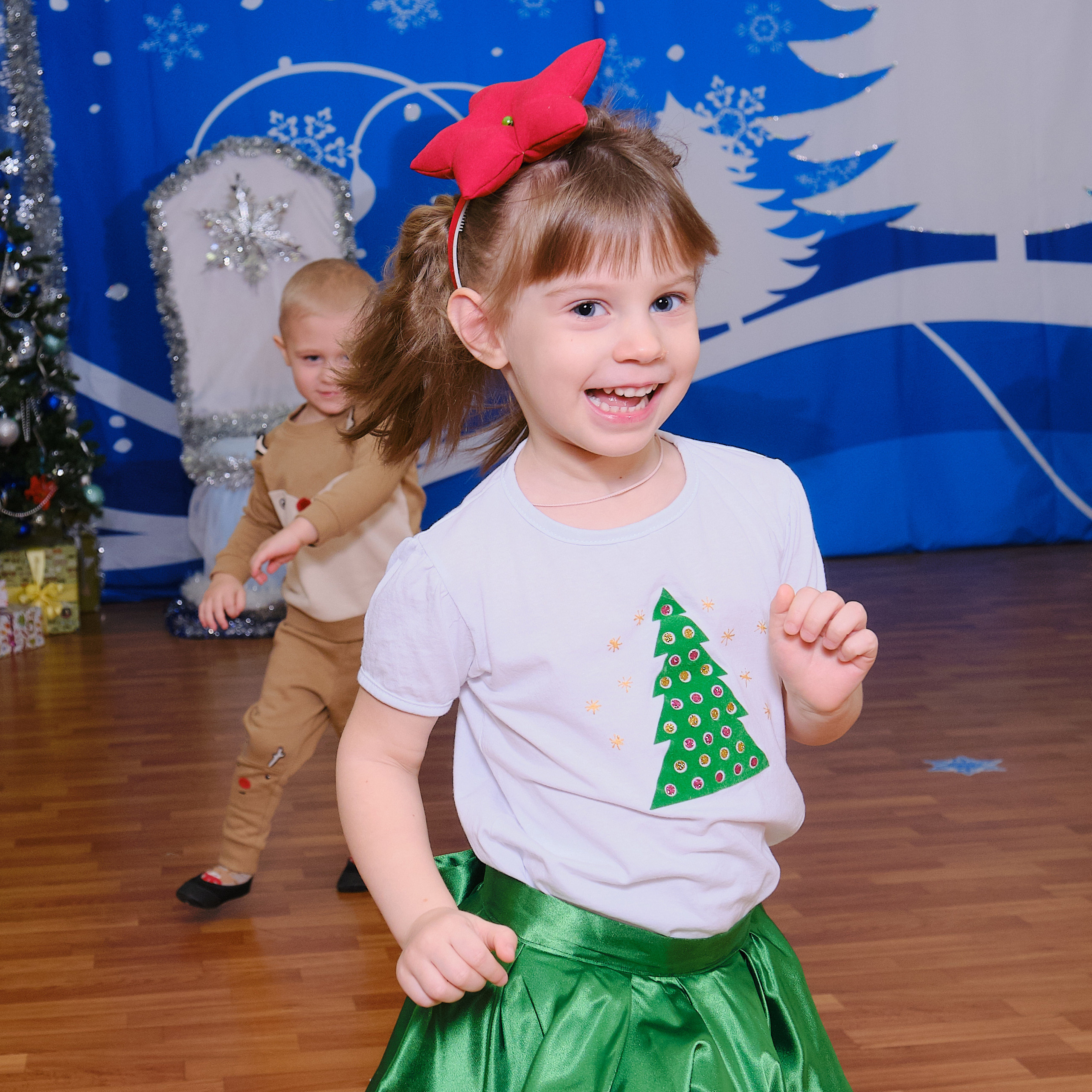 Репортажная съёмка праздников