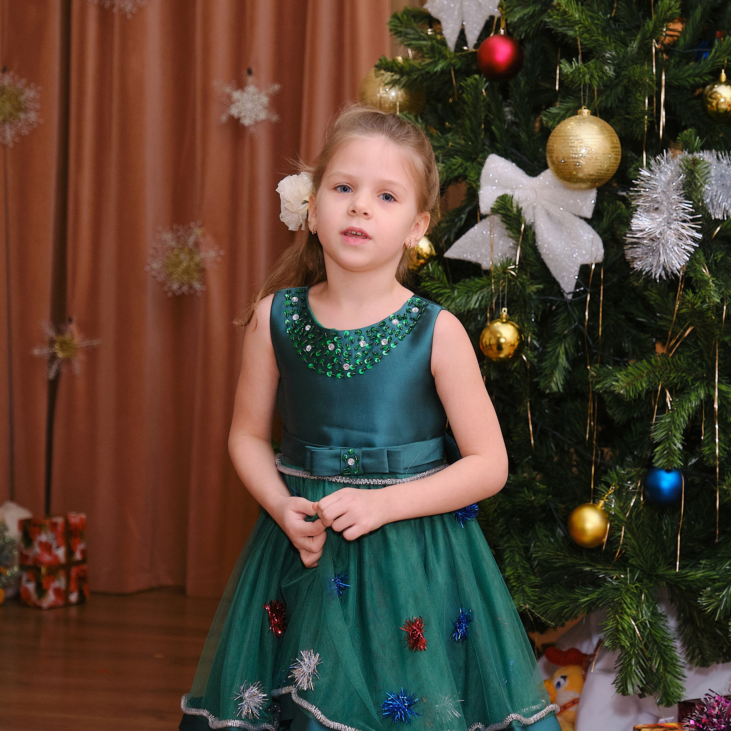 Репортажная съёмка праздников