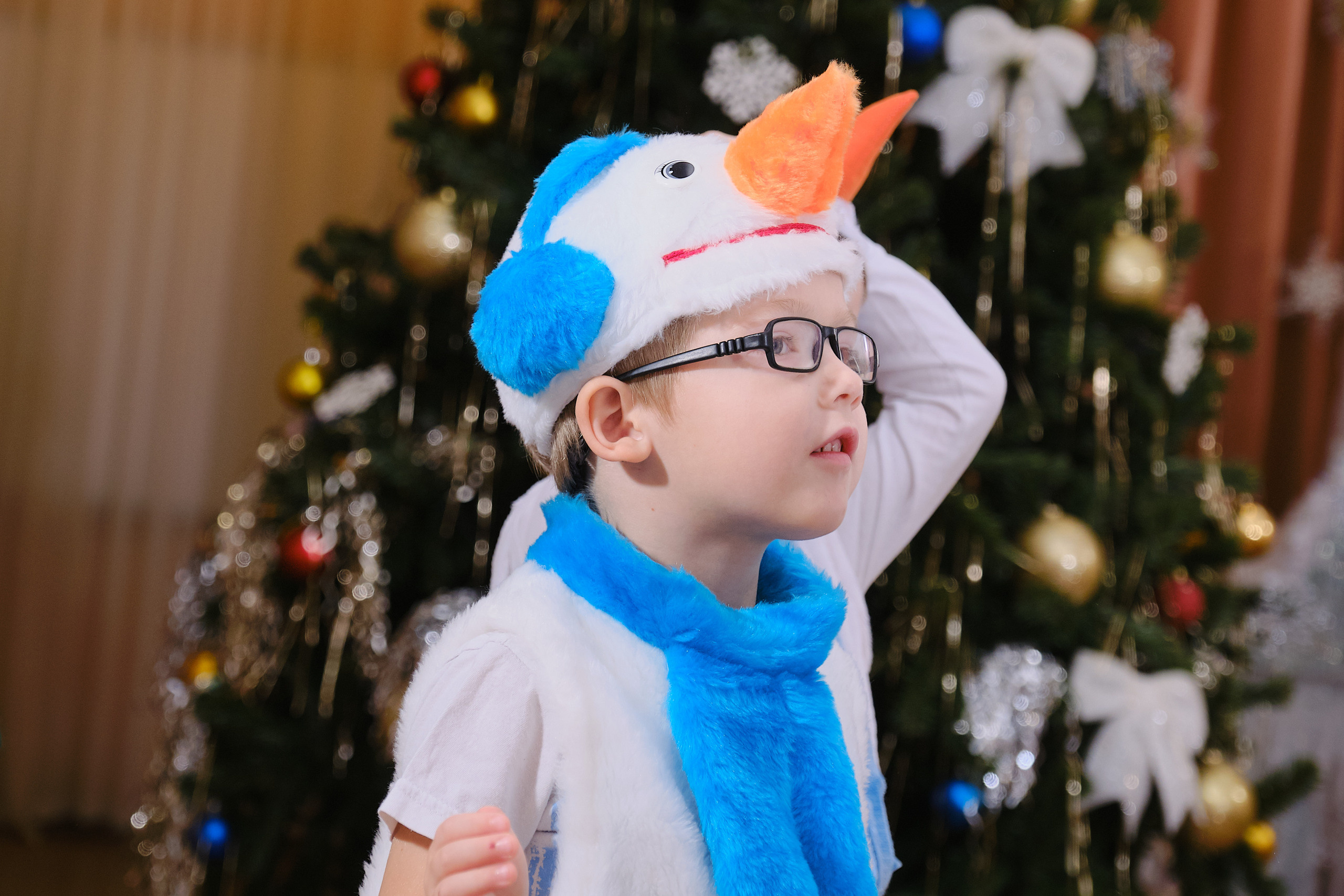 Репортажная съёмка праздников