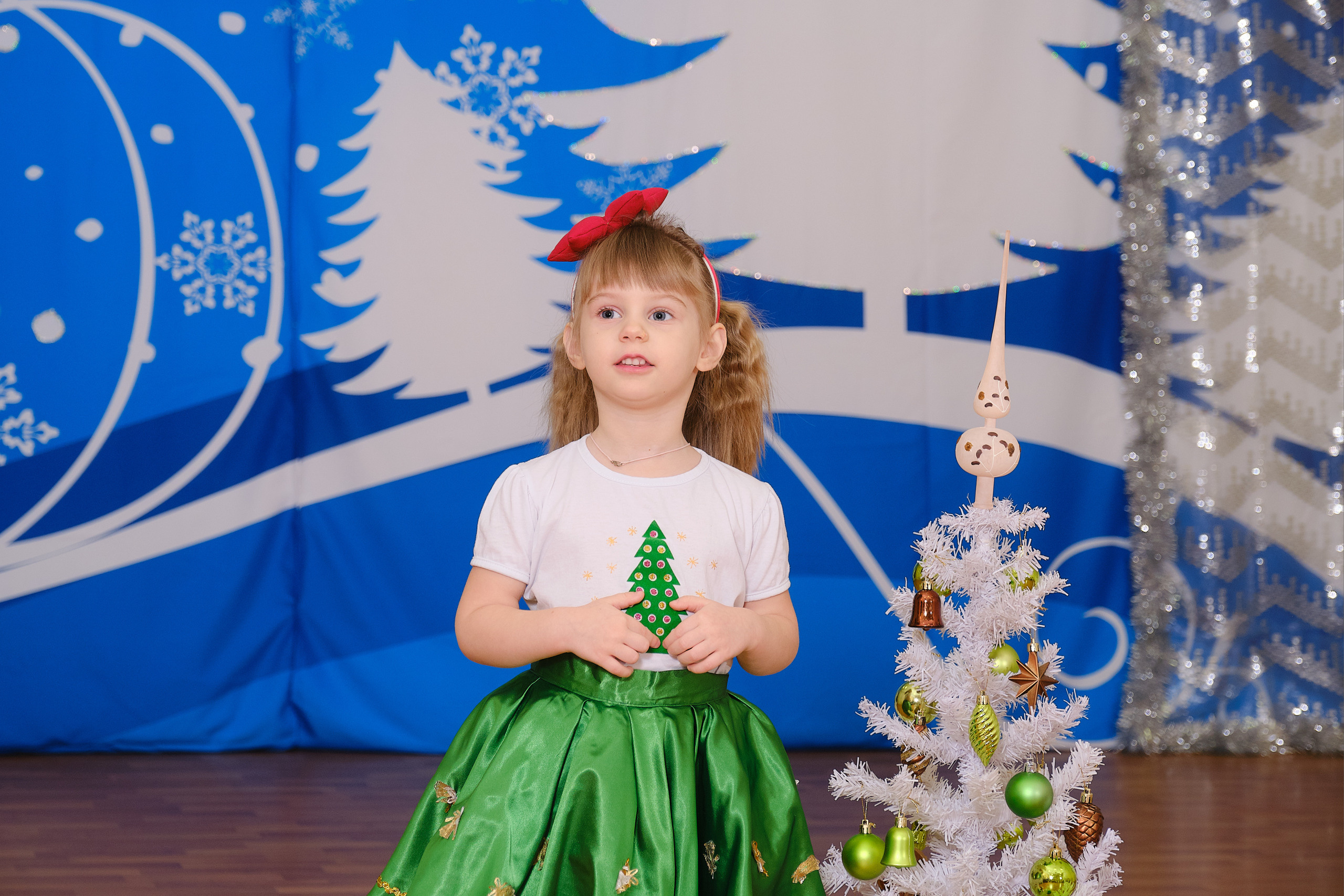 Репортажная съёмка праздников