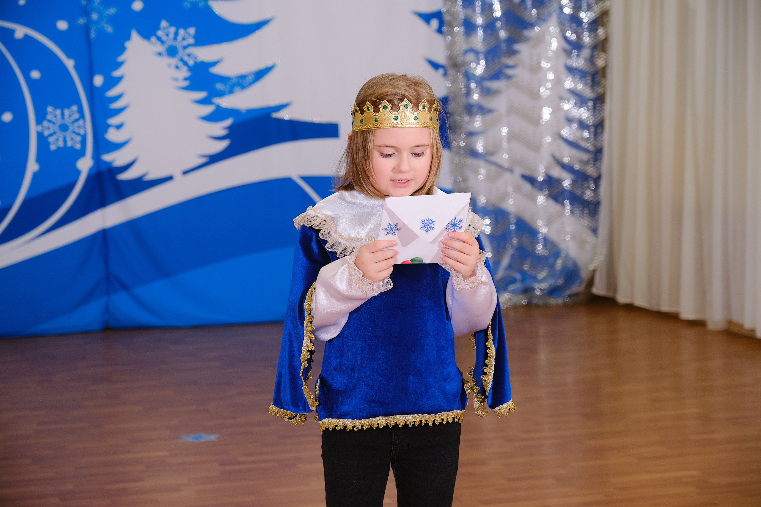 Репортажная съёмка праздников