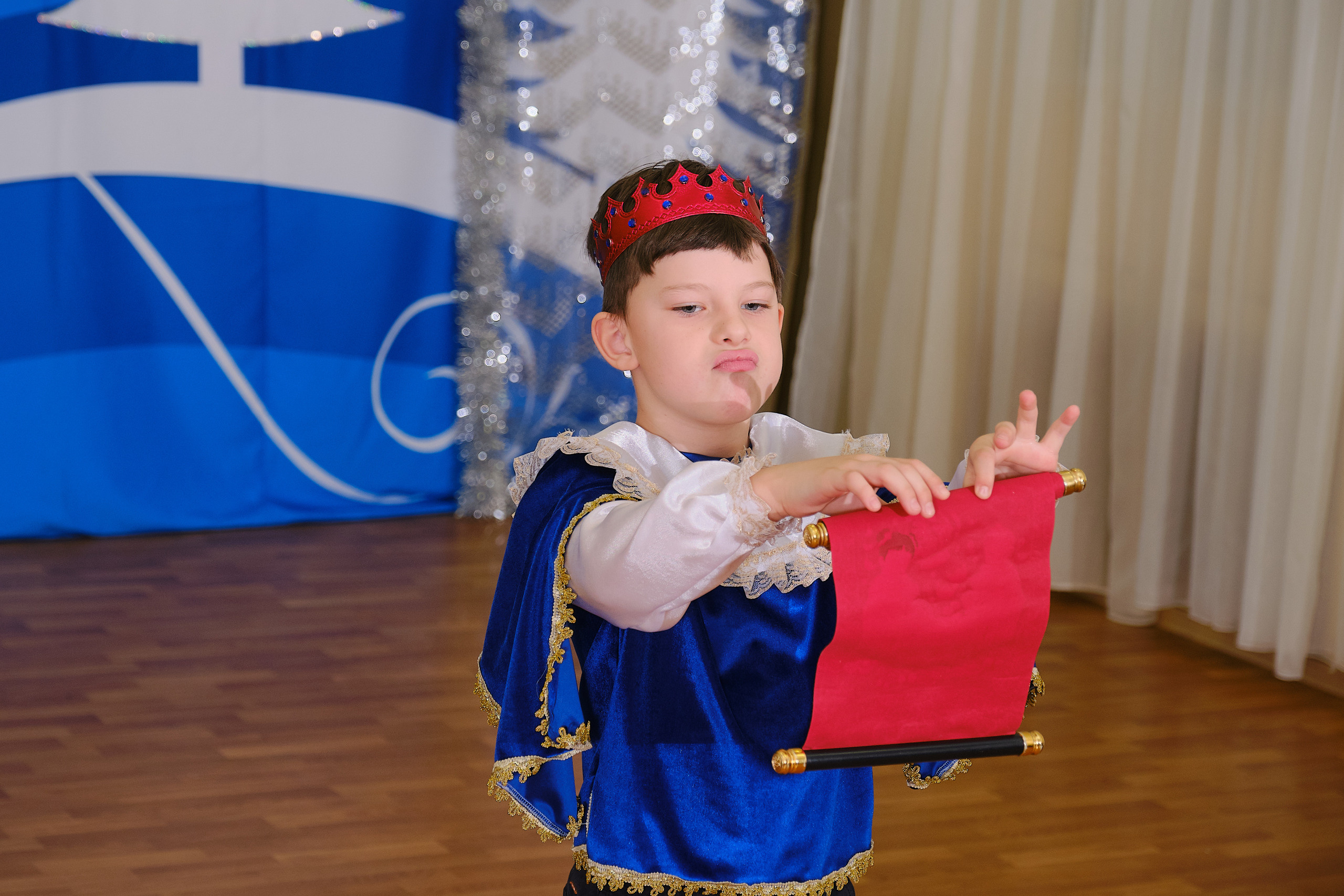 Репортажная съёмка праздников