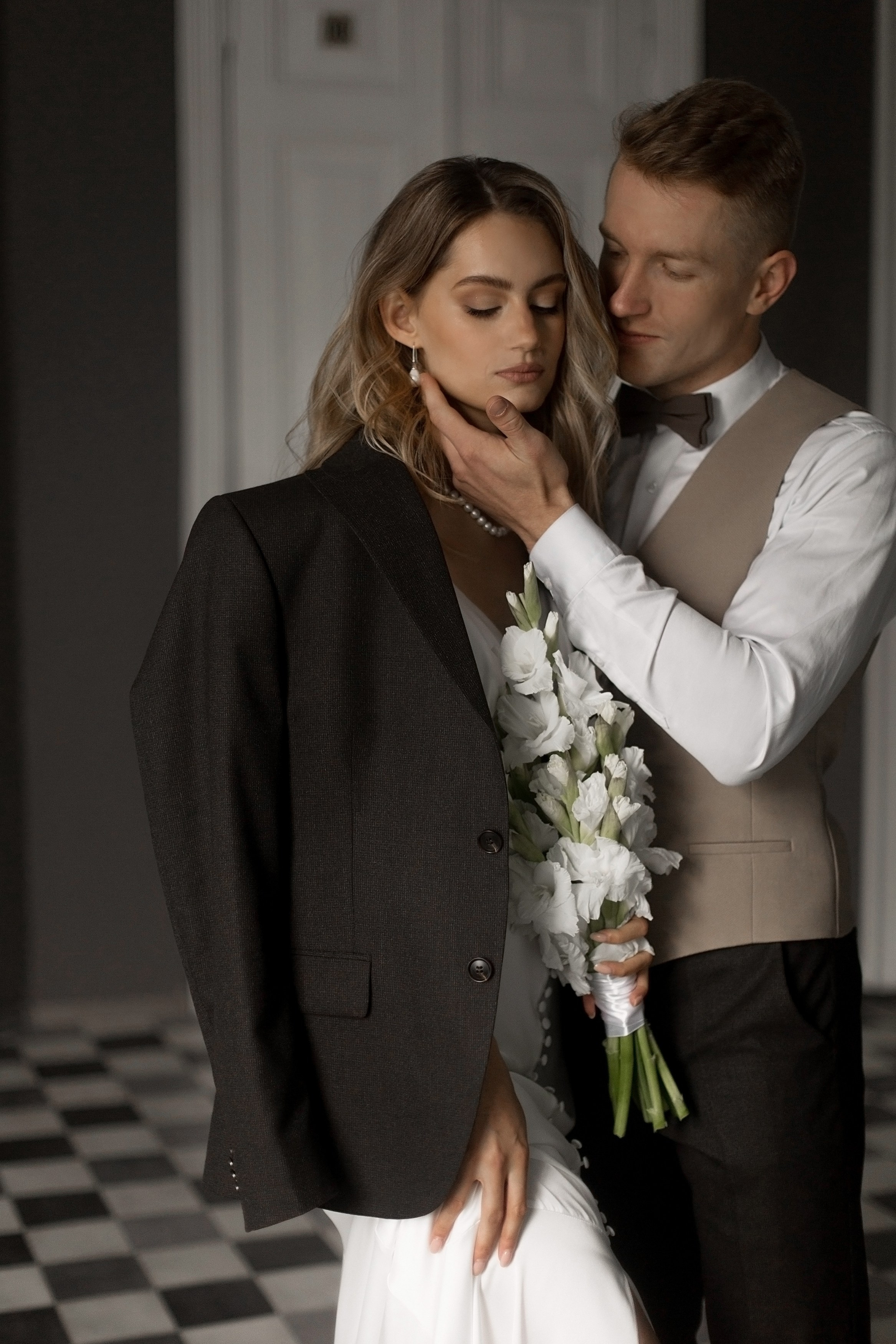 Томск. Свадебный и портретный фотограф Анастасия Казакова Санкт-Петербург