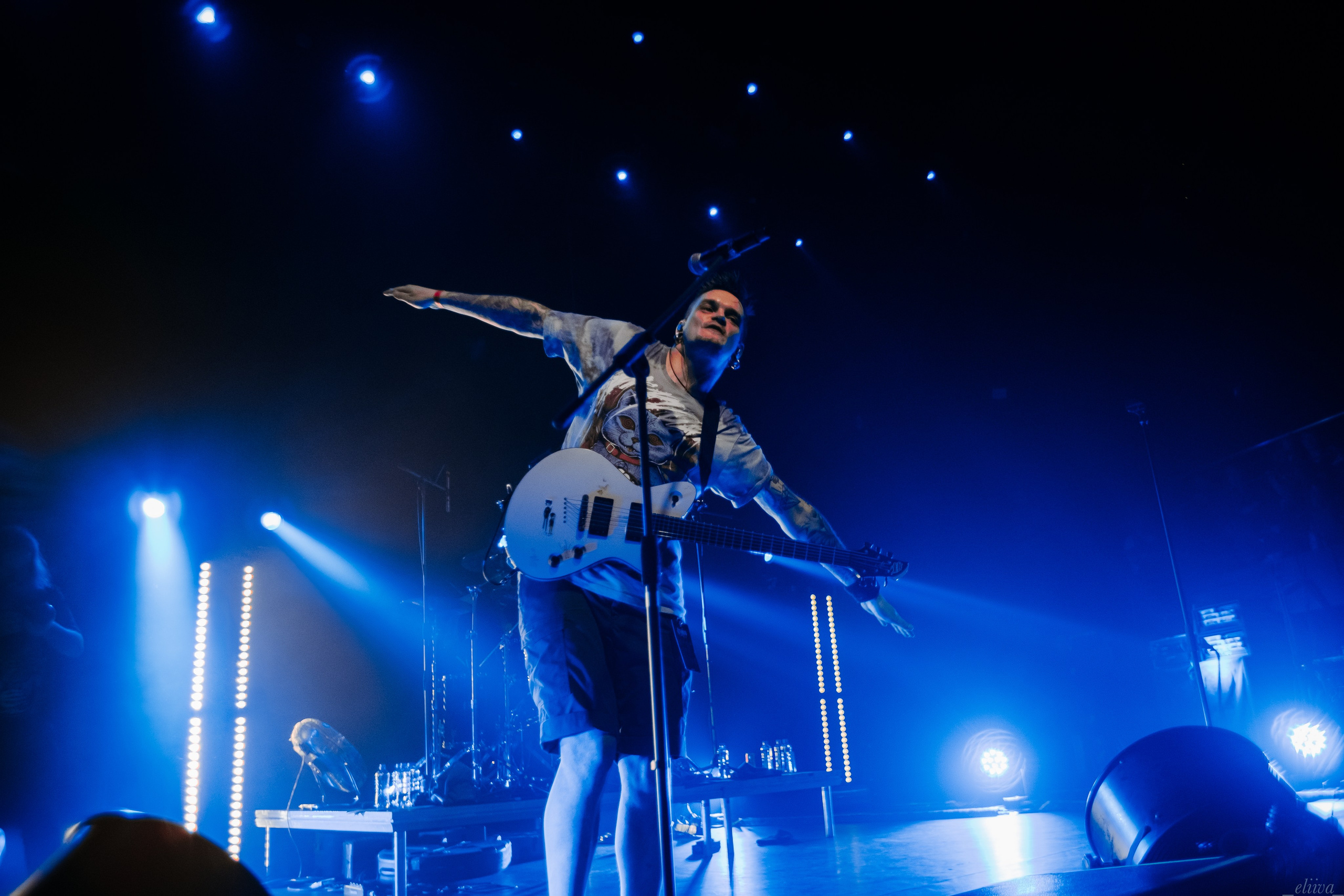 Stigmata. Концертный фотограф в Санкт-Петербурге