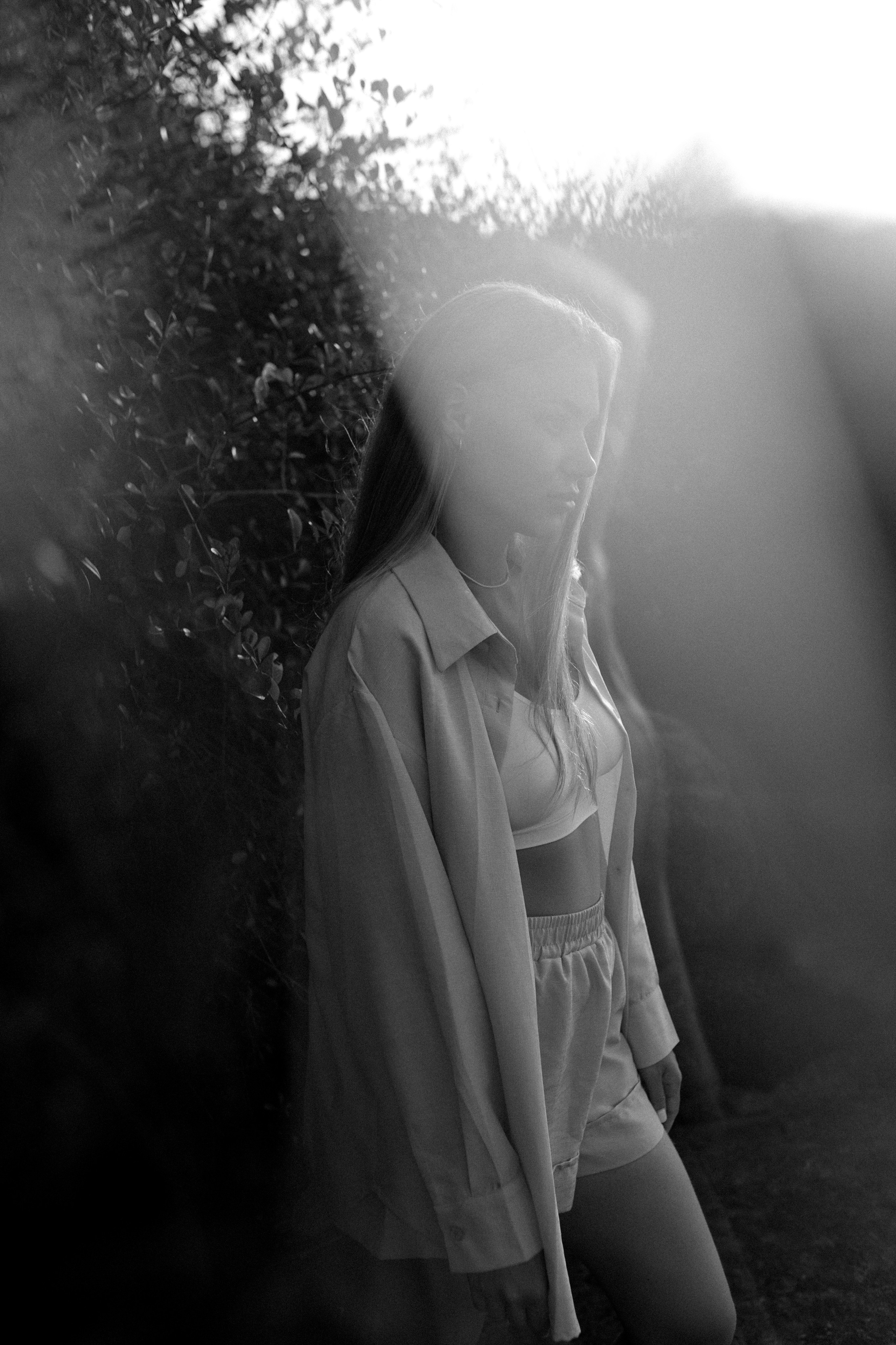 Прекрасная Саша. Морская съёмка. Настя Оленченко, портретный/семейный фотограф на цифру и плёнку Москва