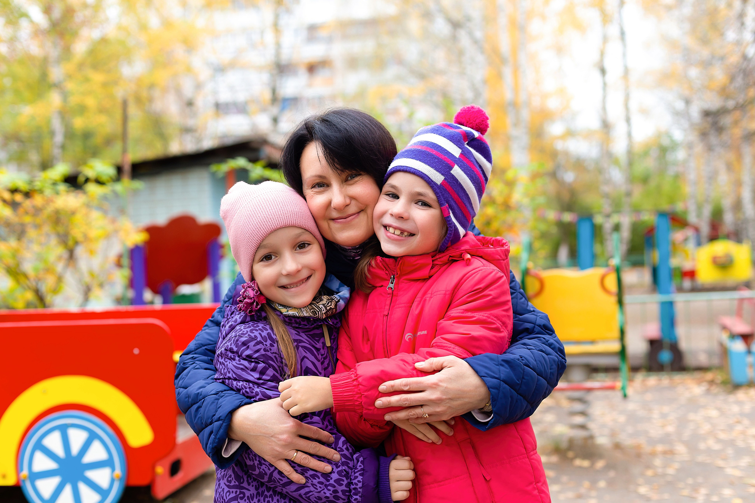 Съёмка в детском саду. Выпускные альбомы «Эврика» в Нижнем Новгороде