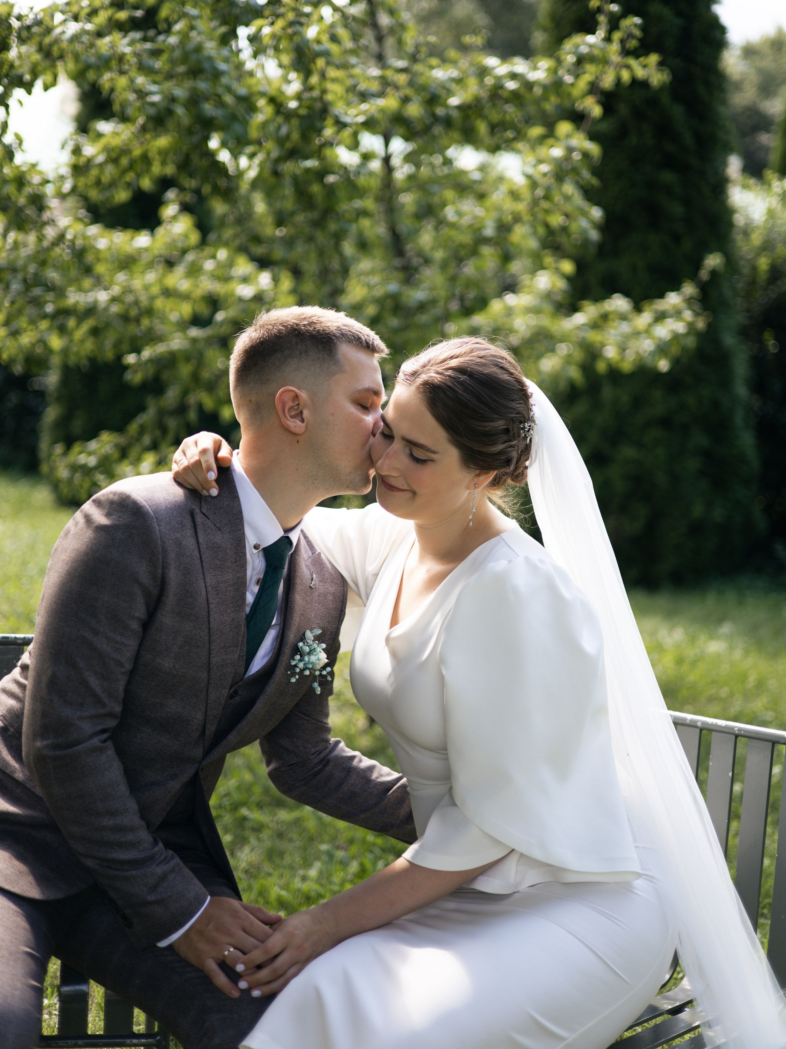 Портфолио. Свадебный фотограф в Москве Быкова Виктория