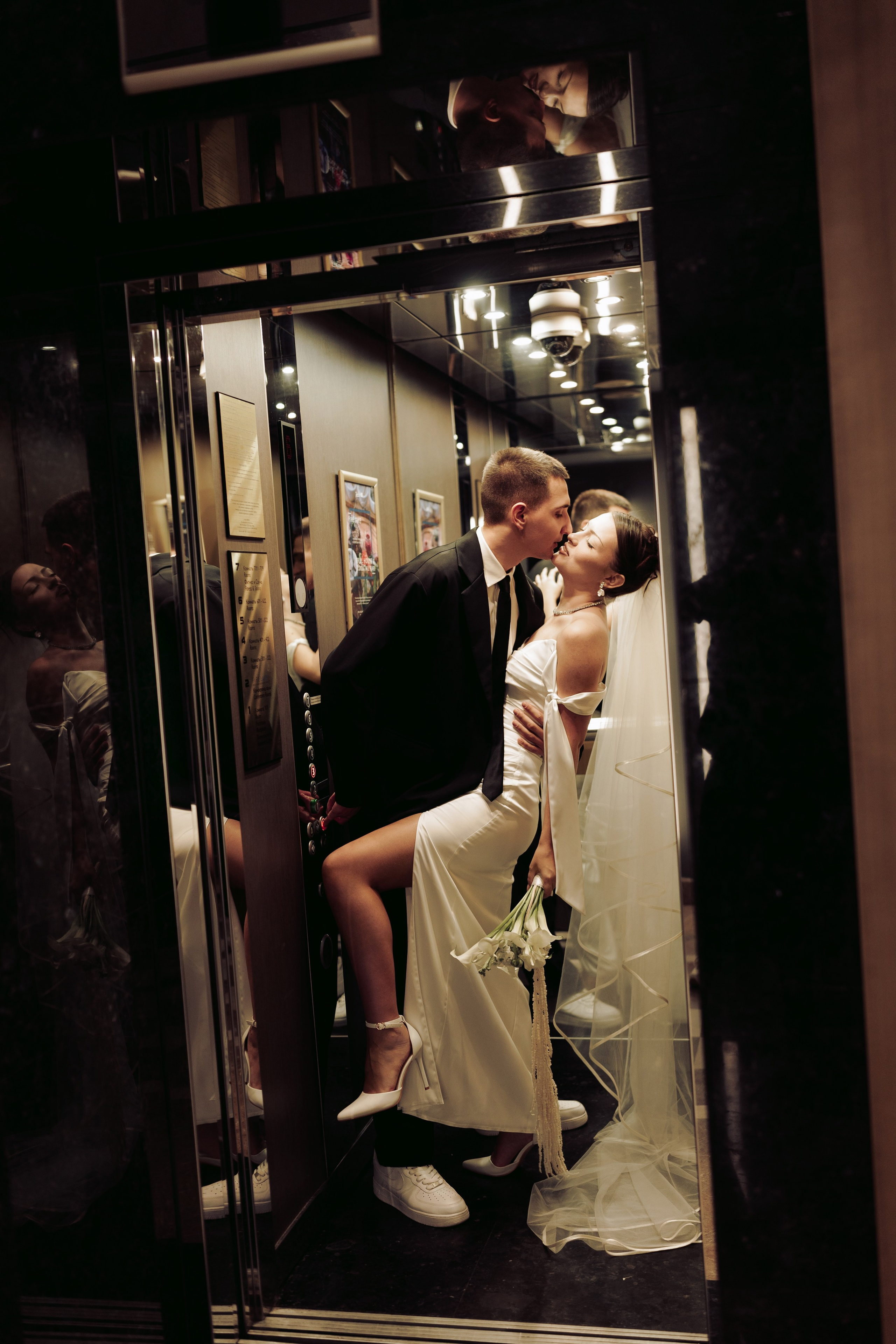 Валерия и Игорь. Свадебный фотограф в Ростове-на-Дону Лилия Паккерт