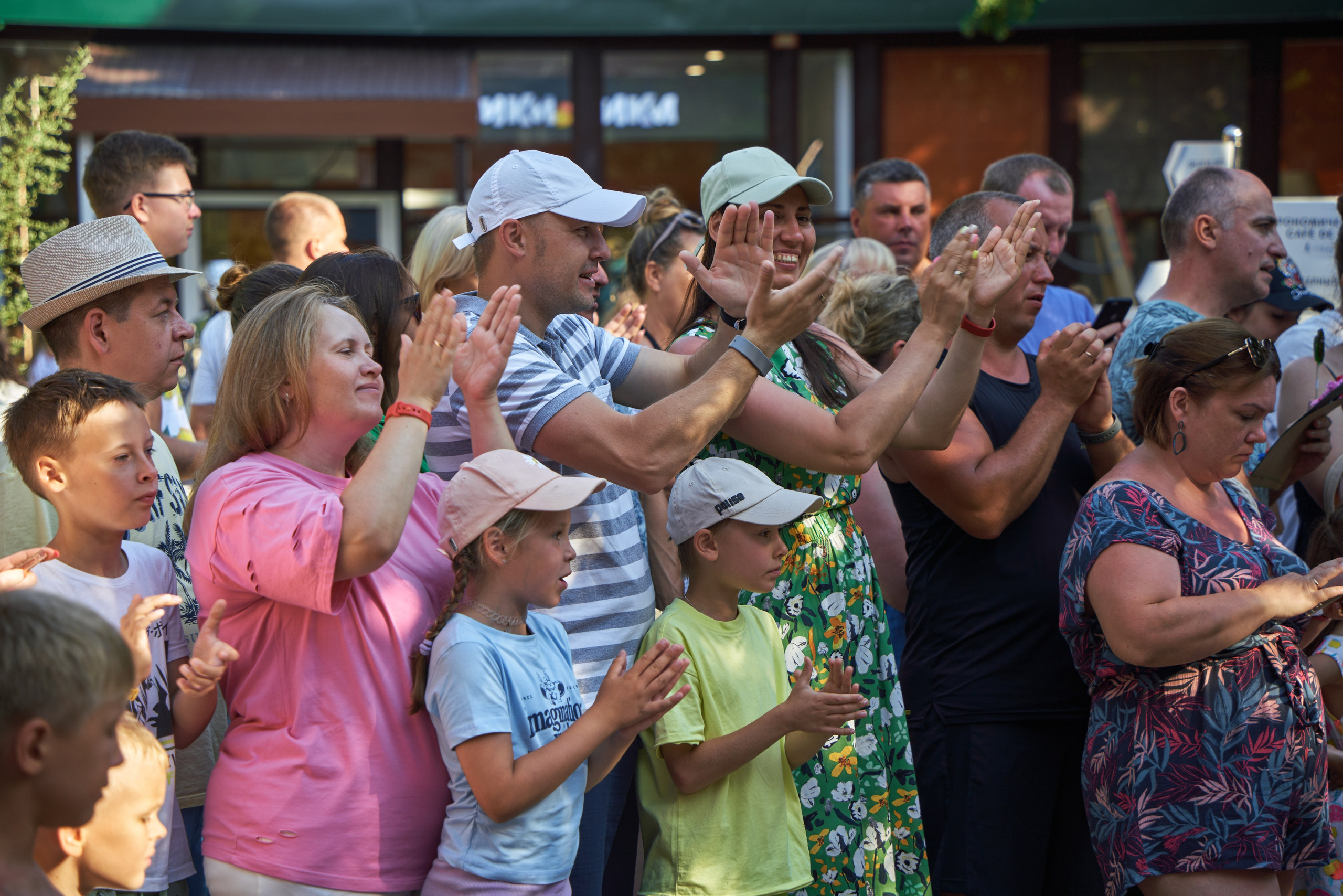 Репортажа фотосъемка мероприятий. Профессиональный фотограф в Анапе Артем Ковальский