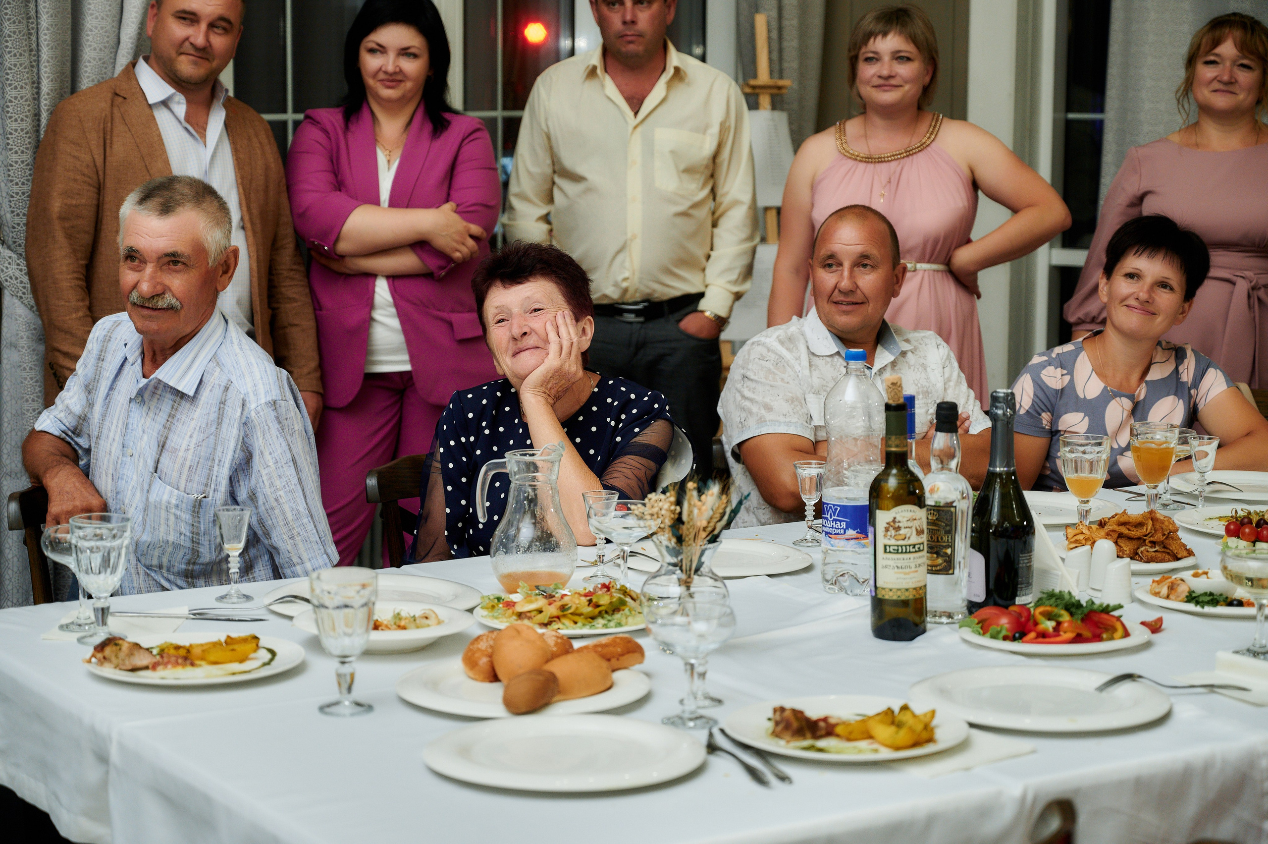 Аня и Андрей. Фото-видеосъемка свадеб Venson Films