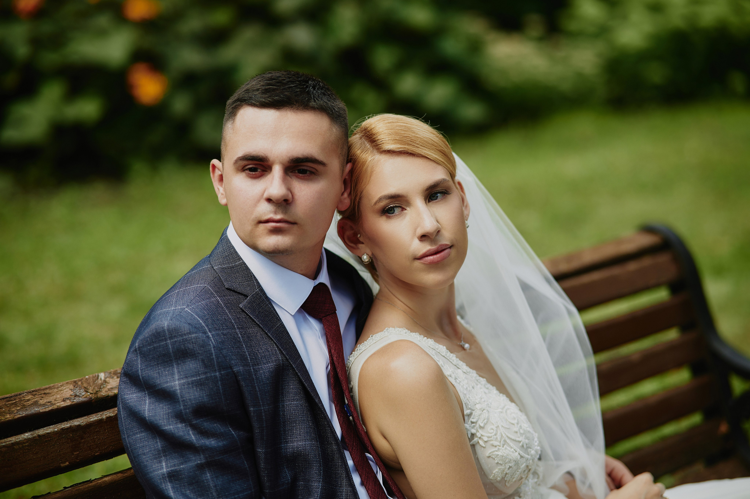 Артём и Ярослава. Фото-видеосъемка свадеб Venson Films